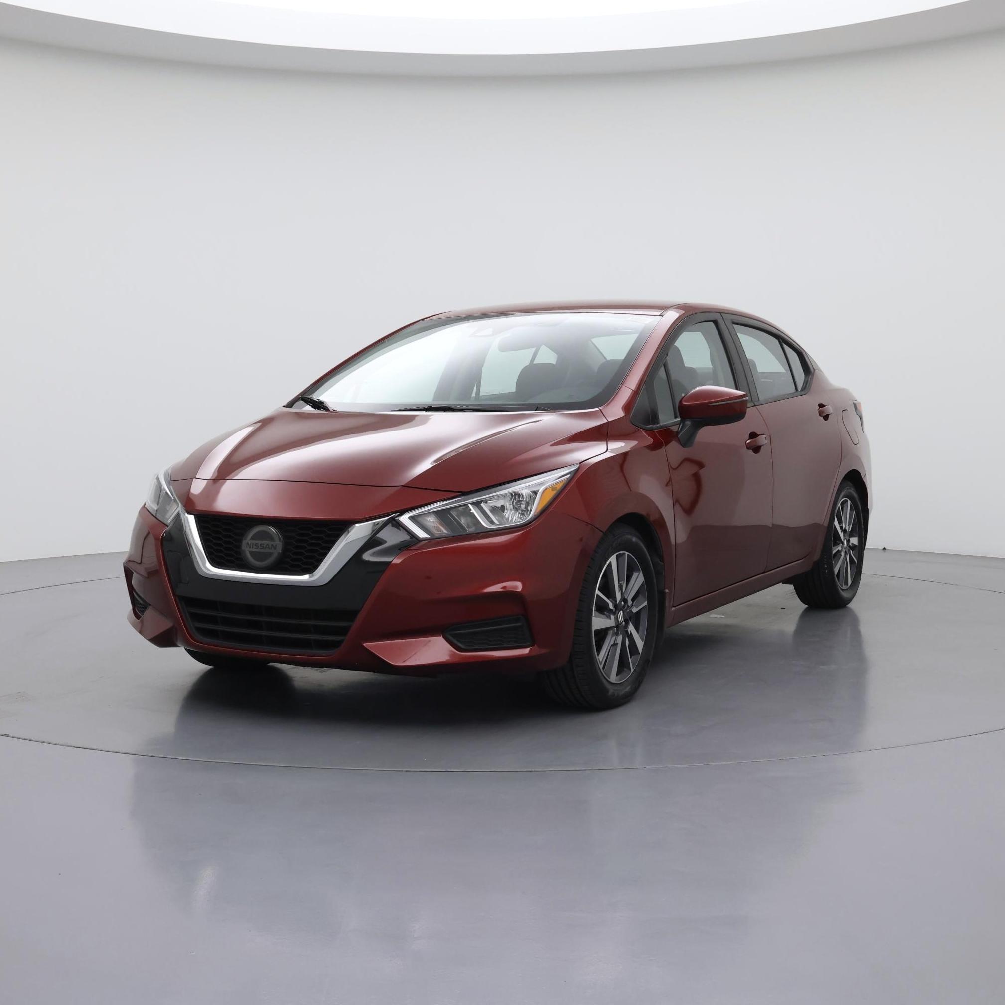 Thumbnail: 2020 Nissan Versa - 4