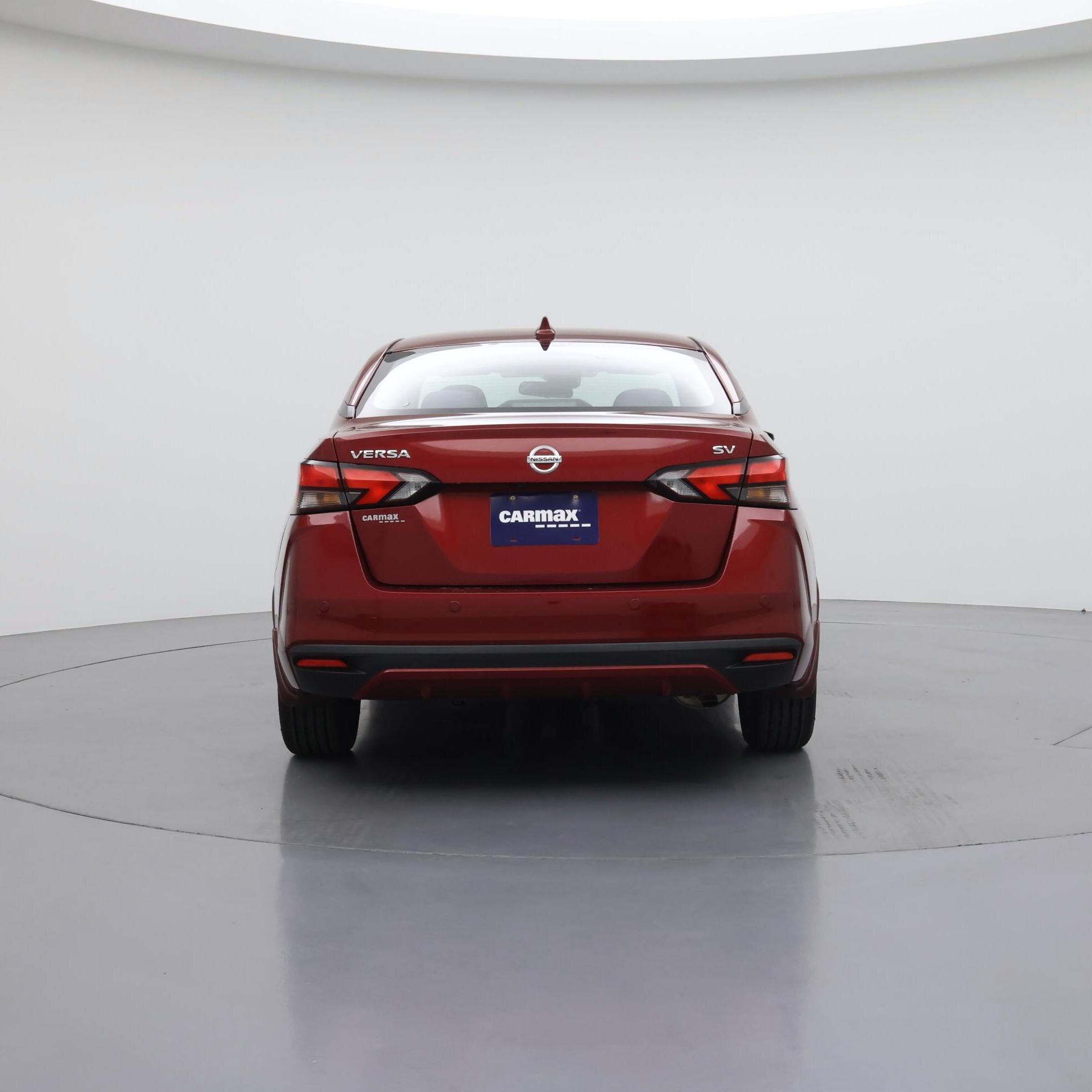 Thumbnail: 2020 Nissan Versa - 6