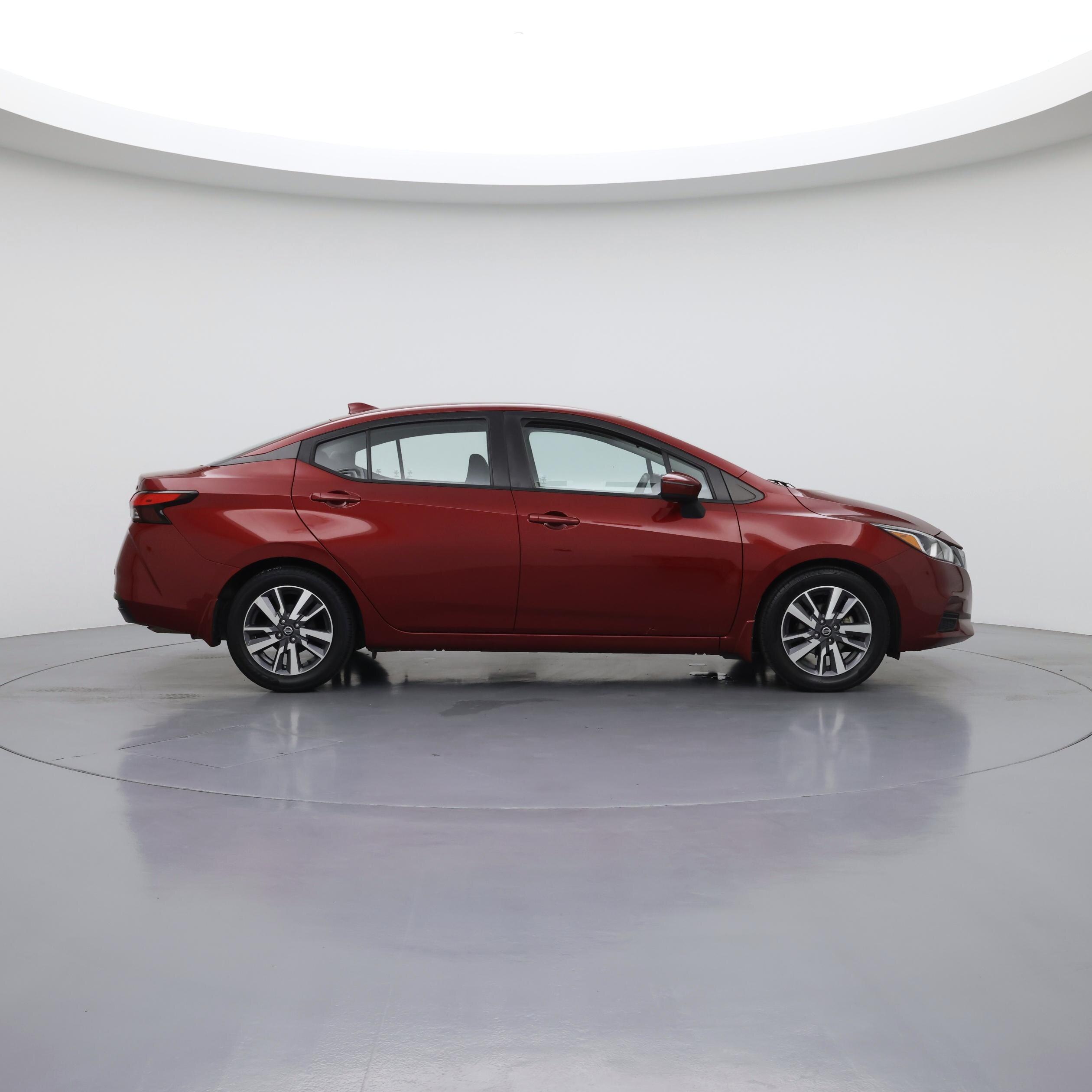 Thumbnail: 2020 Nissan Versa - 7