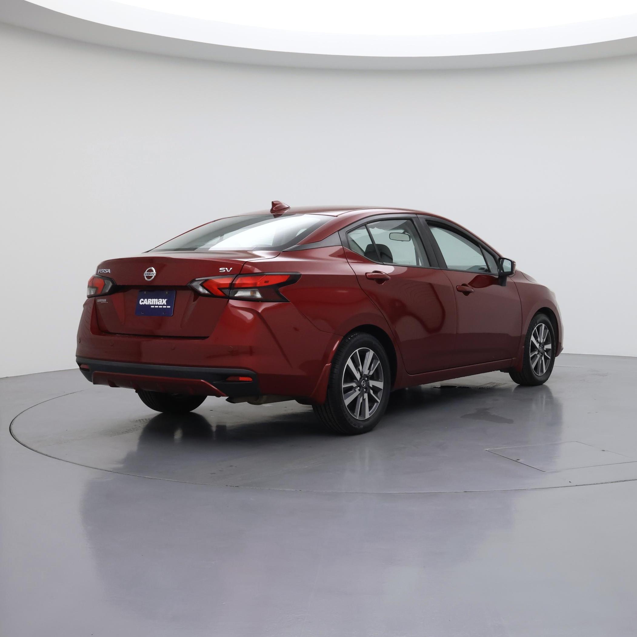 Thumbnail: 2020 Nissan Versa - 8