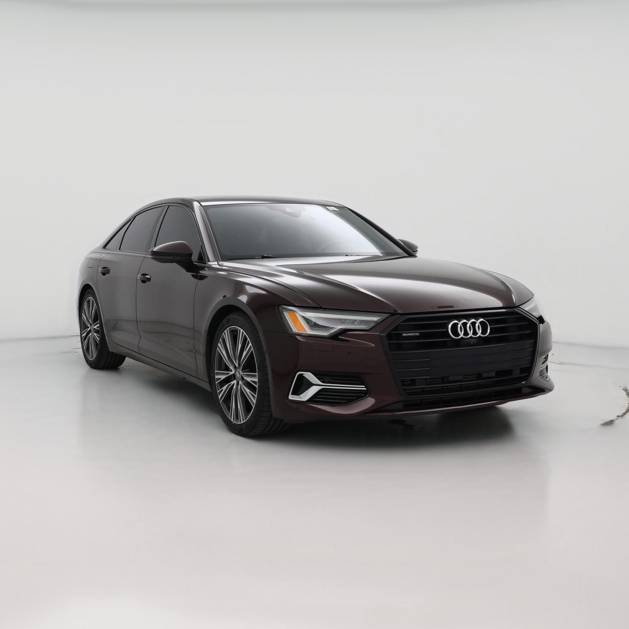 Thumbnail: 2020 Audi A6 - 1