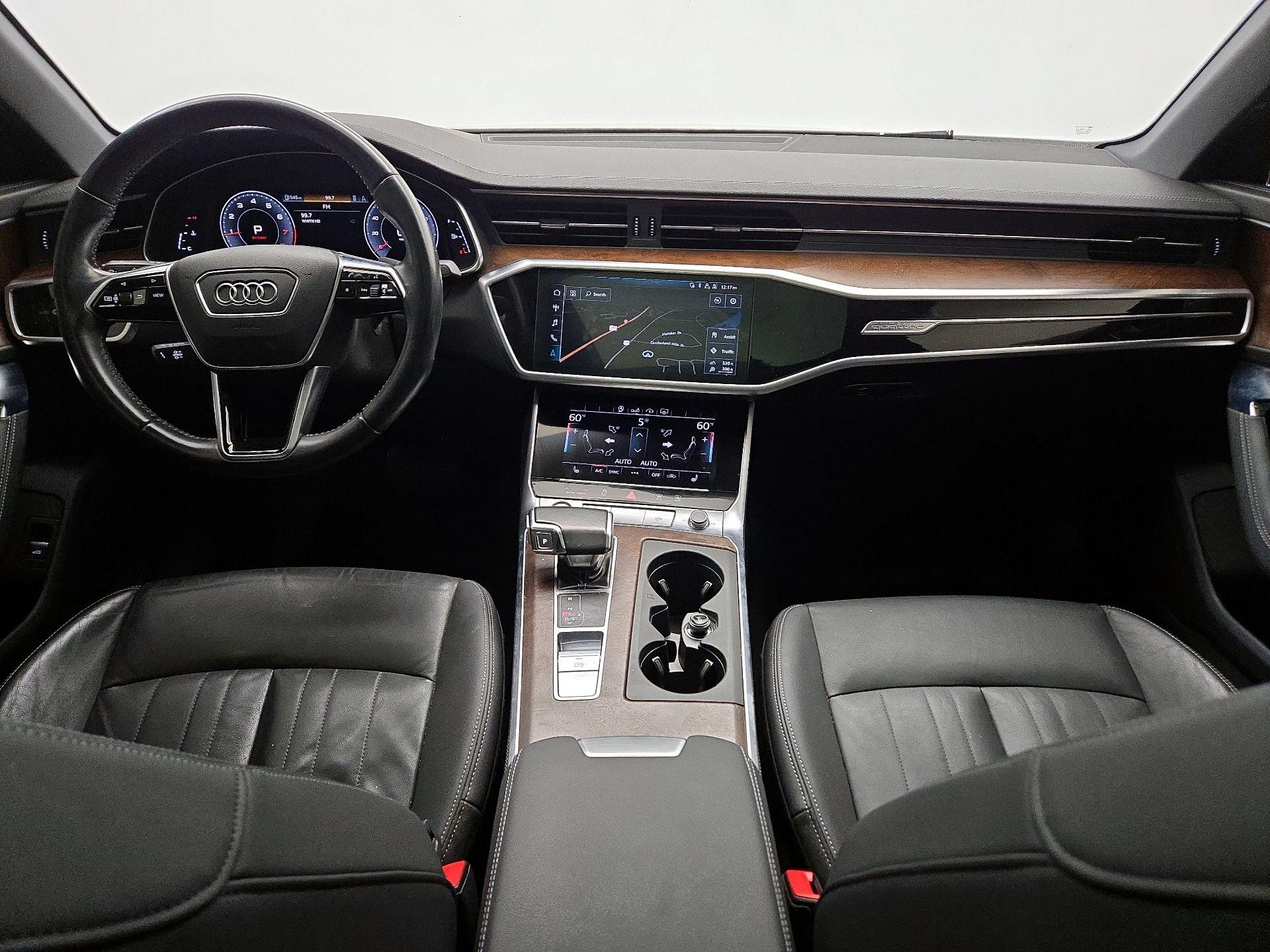 Thumbnail: 2020 Audi A6 - 9