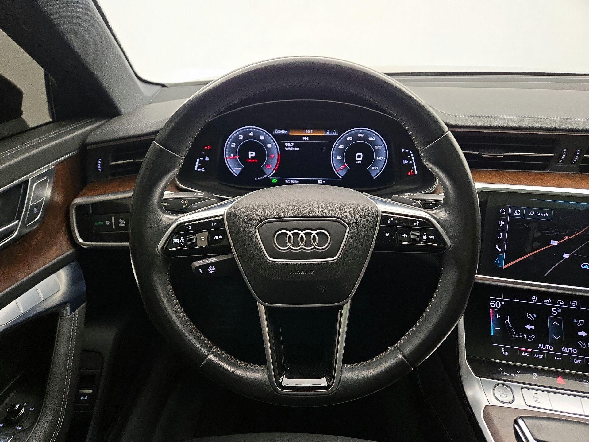 Thumbnail: 2020 Audi A6 - 10
