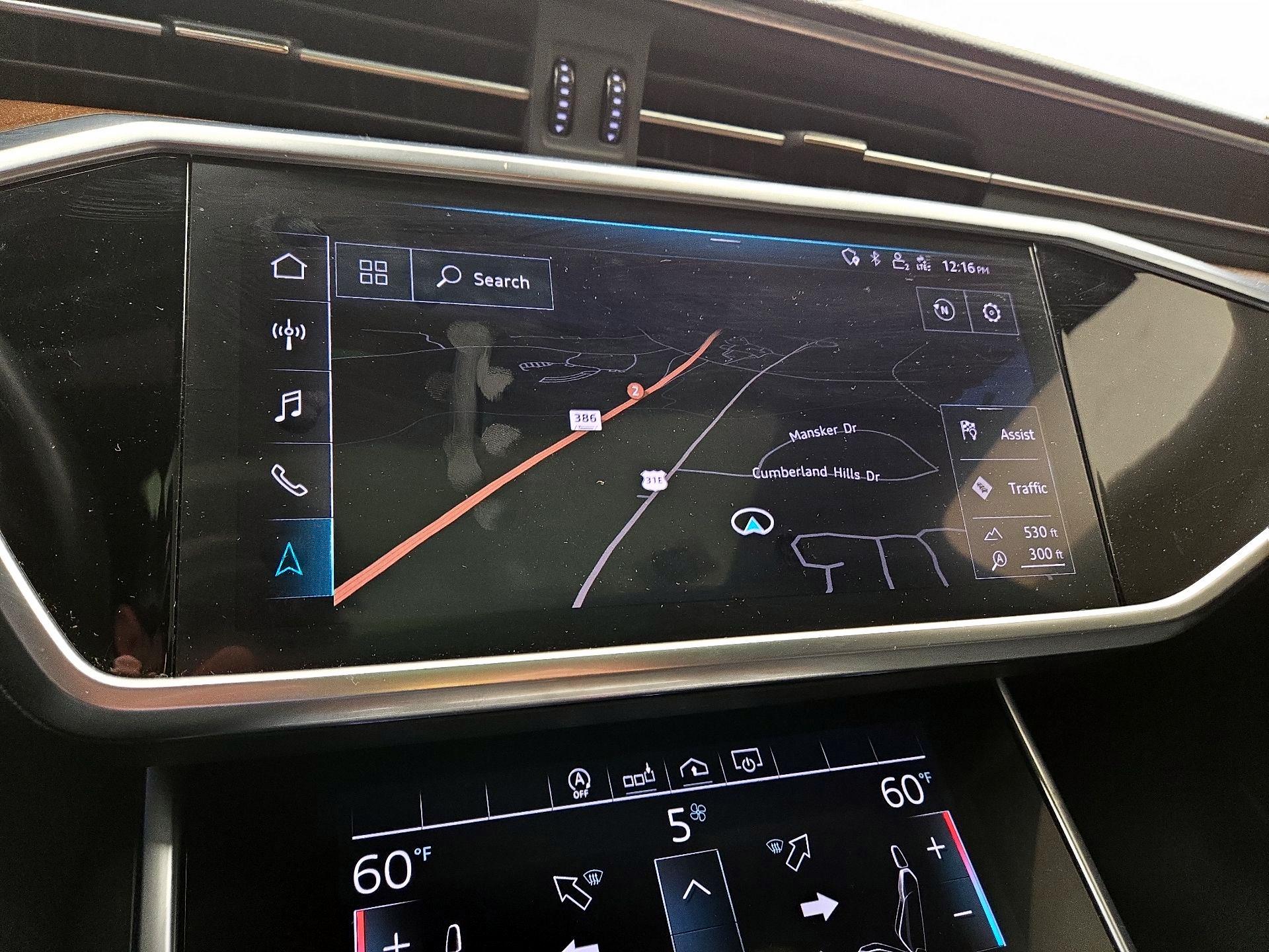 Thumbnail: 2020 Audi A6 - 14