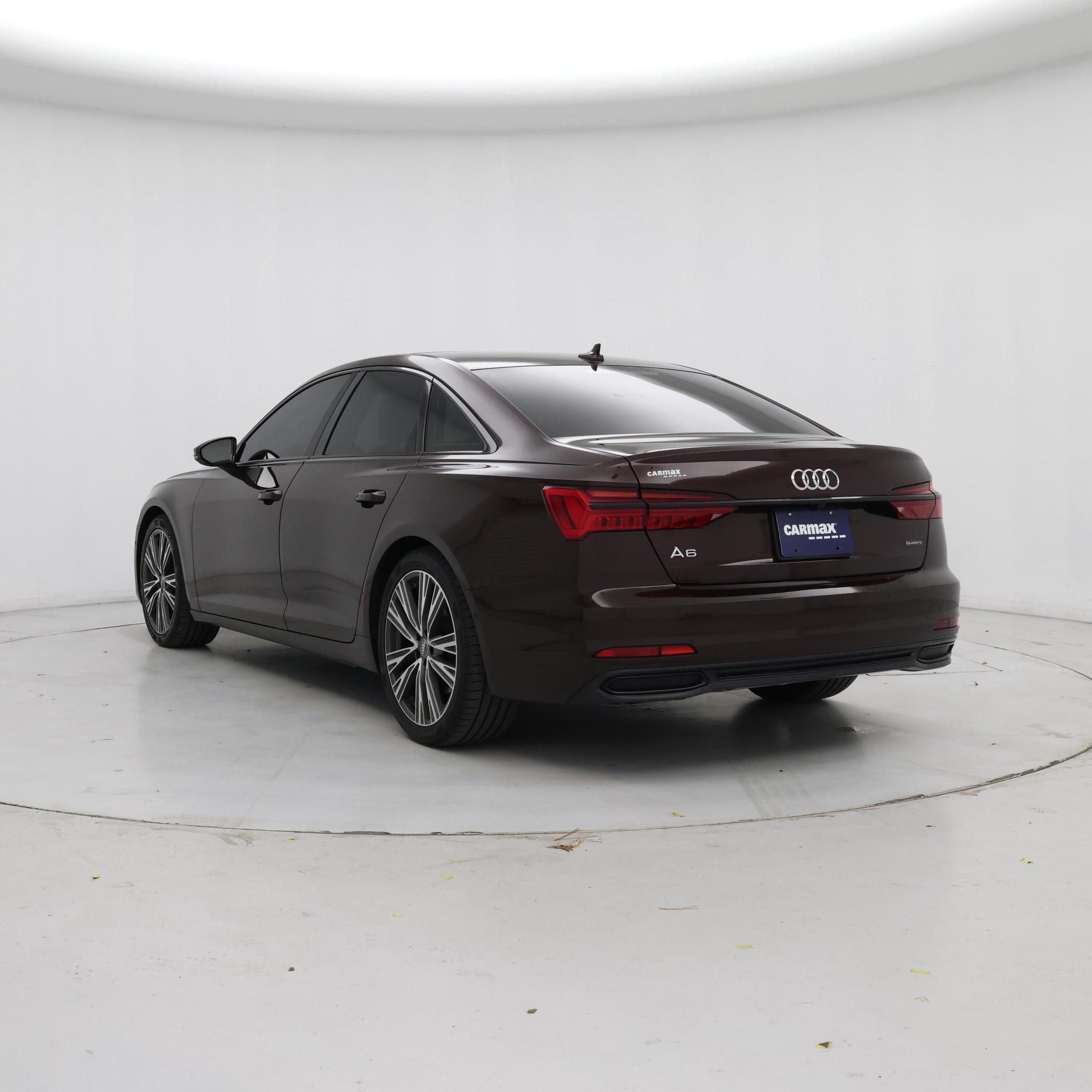 Thumbnail: 2020 Audi A6 - 2