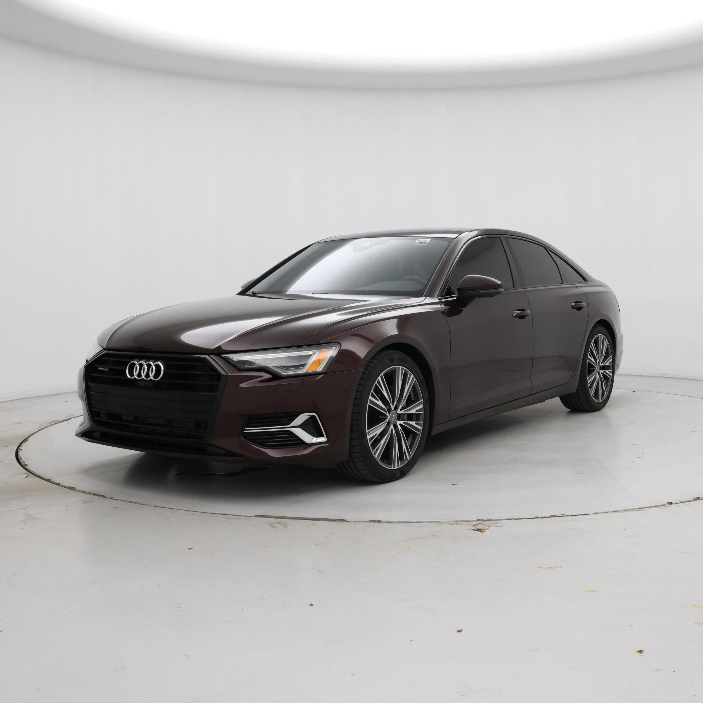 Thumbnail: 2020 Audi A6 - 4