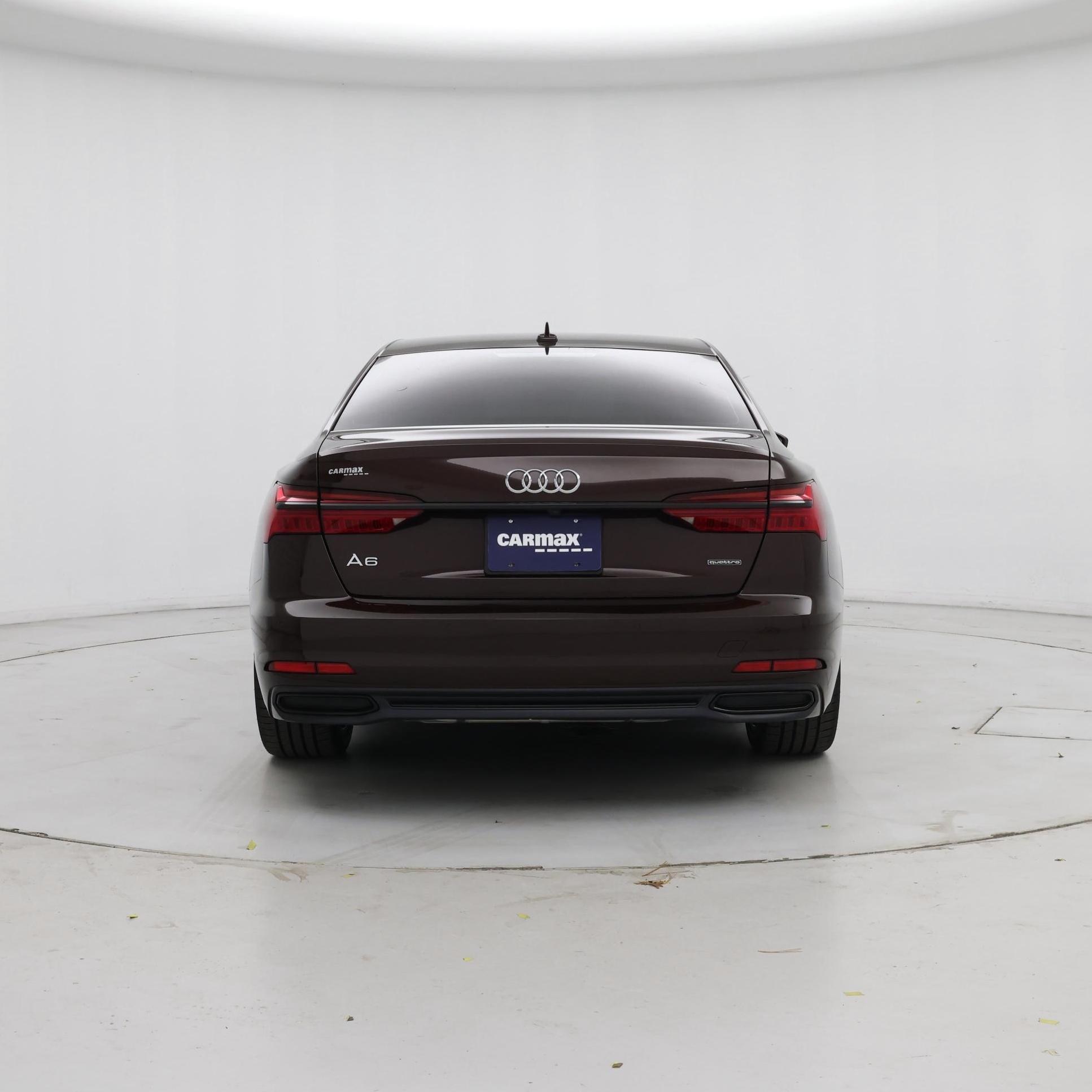 Thumbnail: 2020 Audi A6 - 6