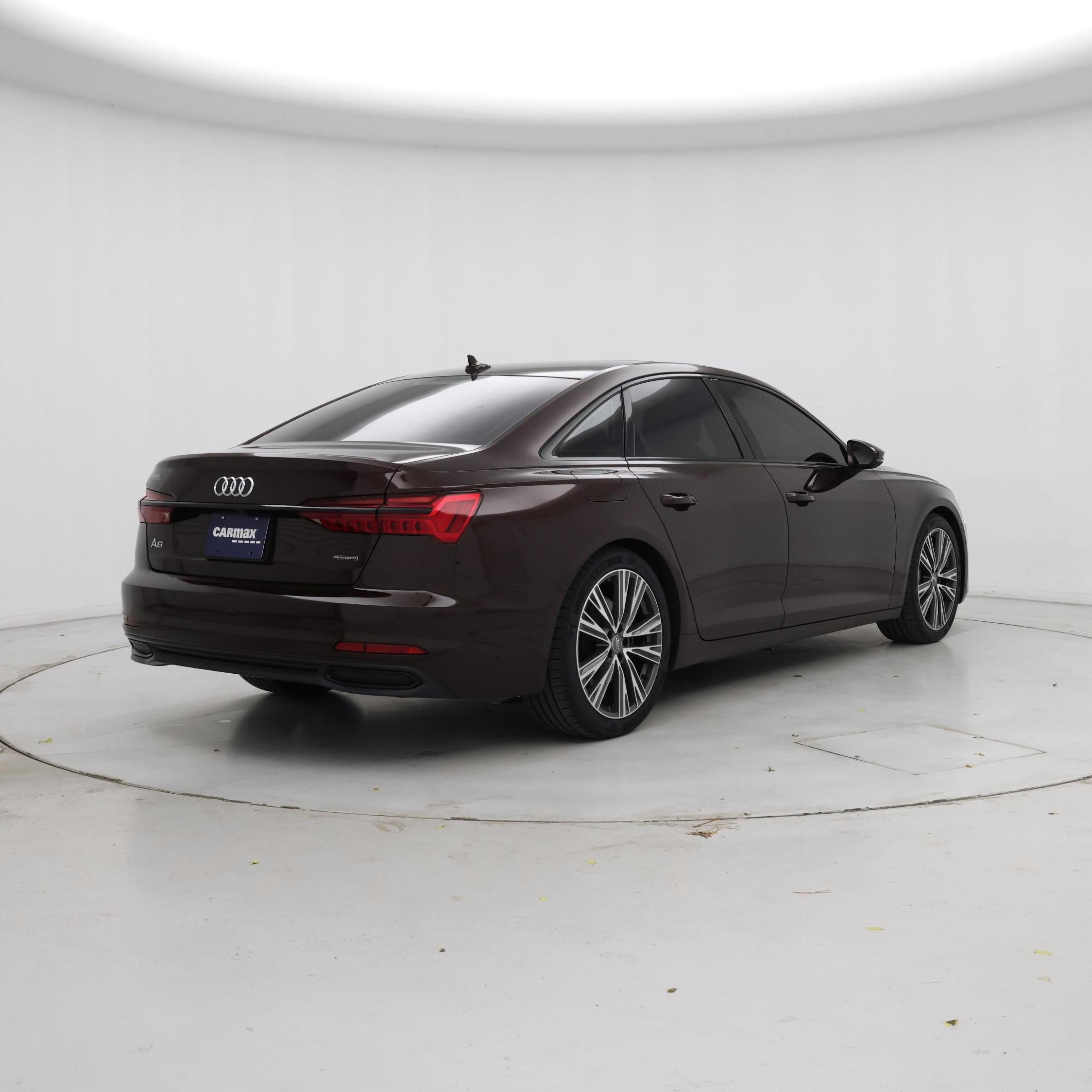 Thumbnail: 2020 Audi A6 - 8
