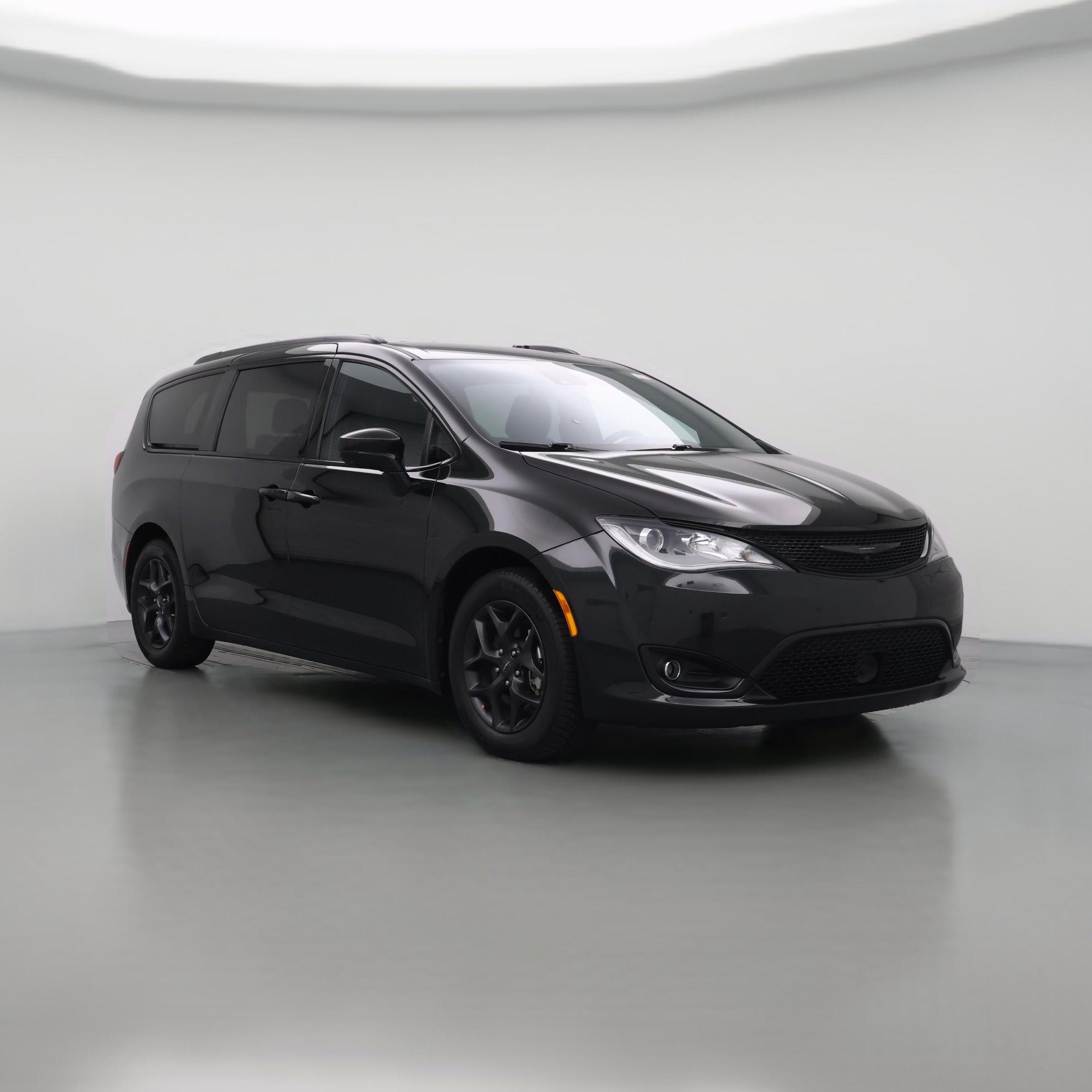 Thumbnail: 2019 Chrysler Pacifica - 1