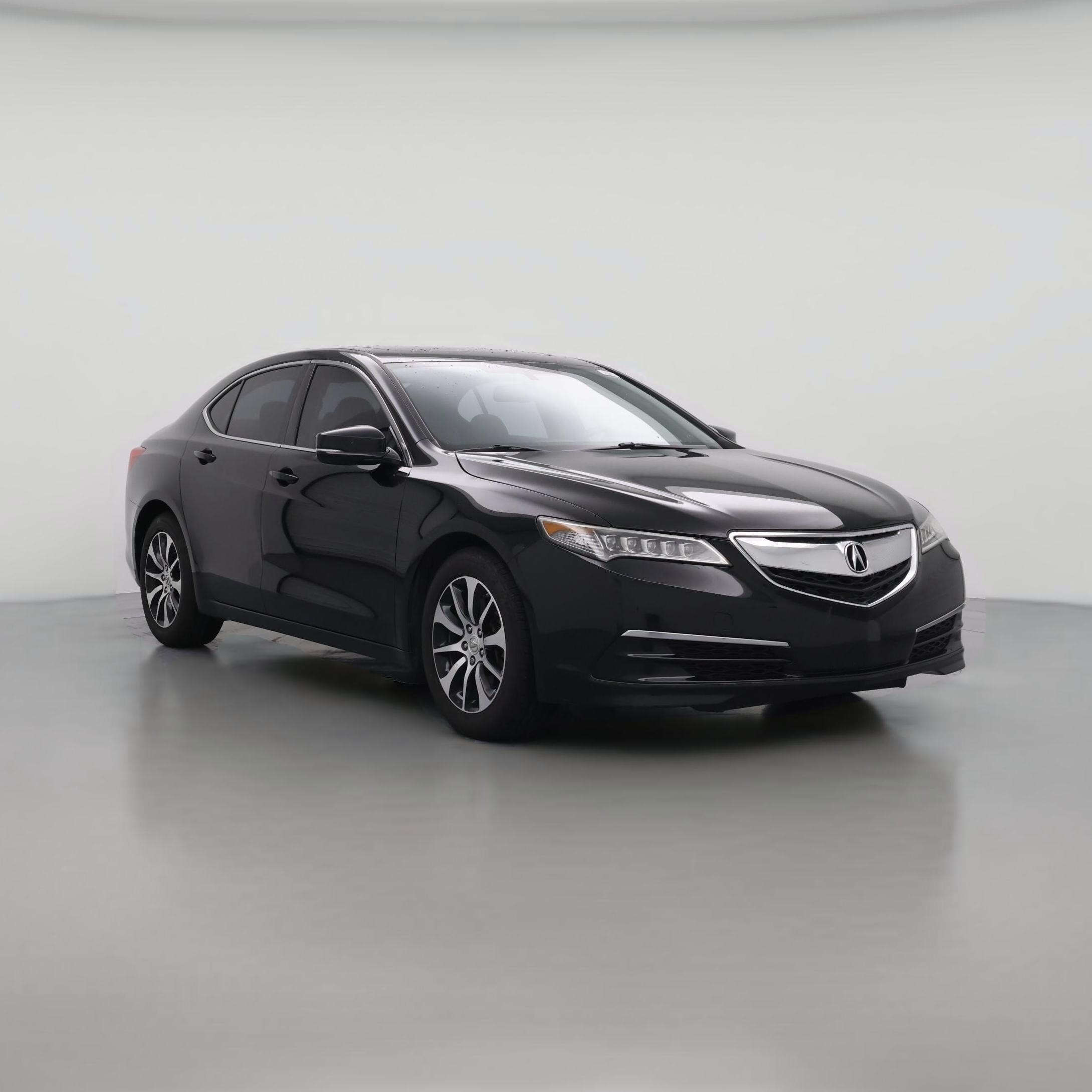 Thumbnail: 2017 Acura TLX - 1