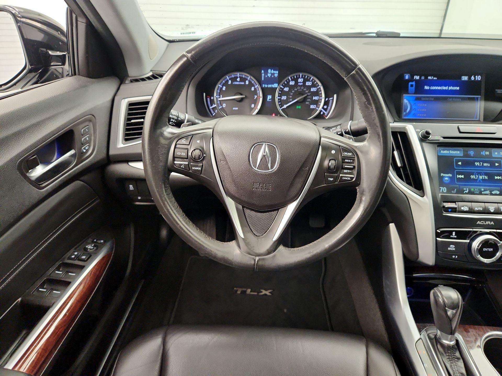 Thumbnail: 2017 Acura TLX - 10