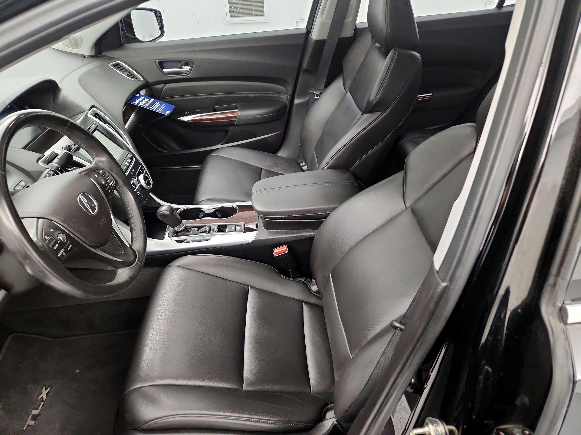 Thumbnail: 2017 Acura TLX - 11