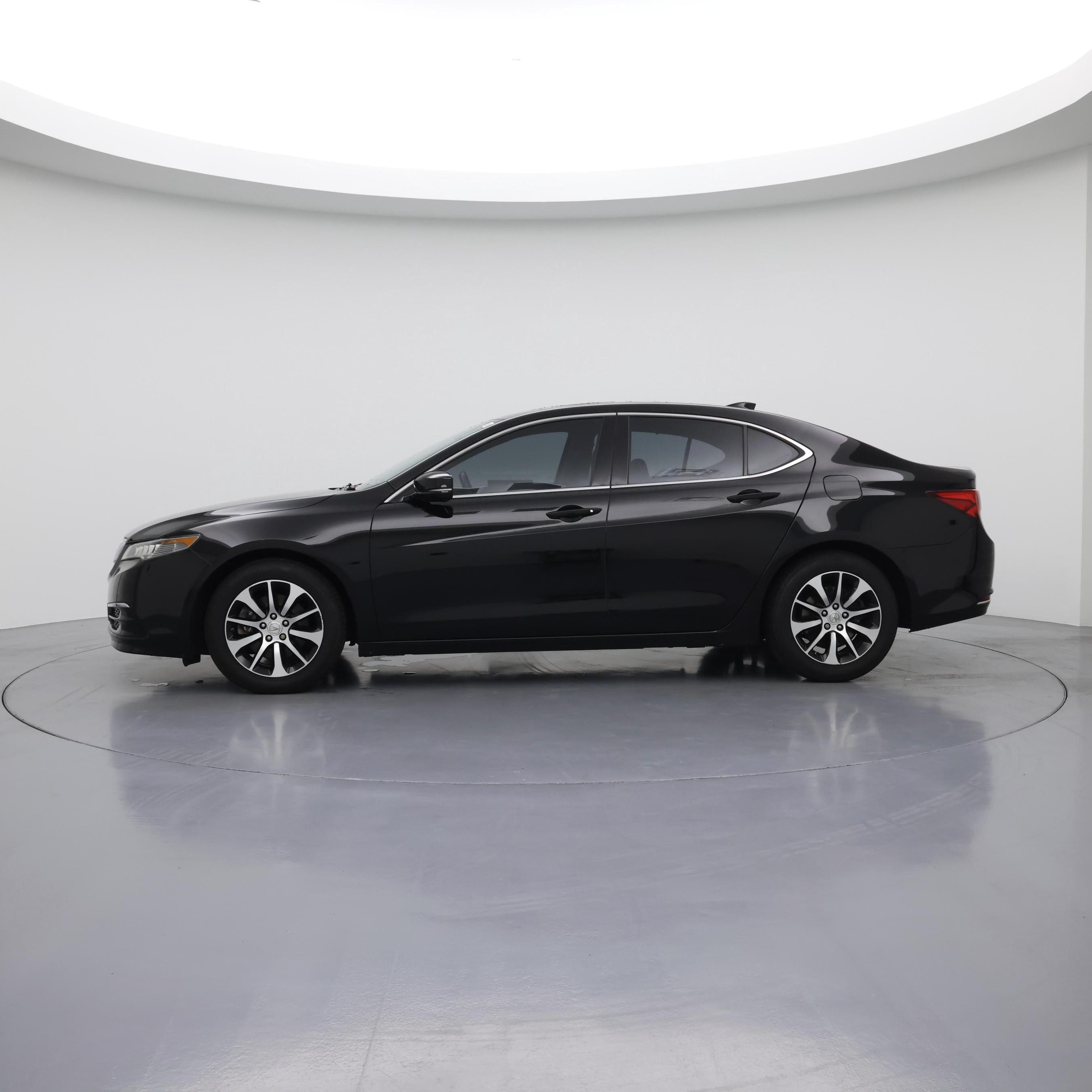 Thumbnail: 2017 Acura TLX - 3