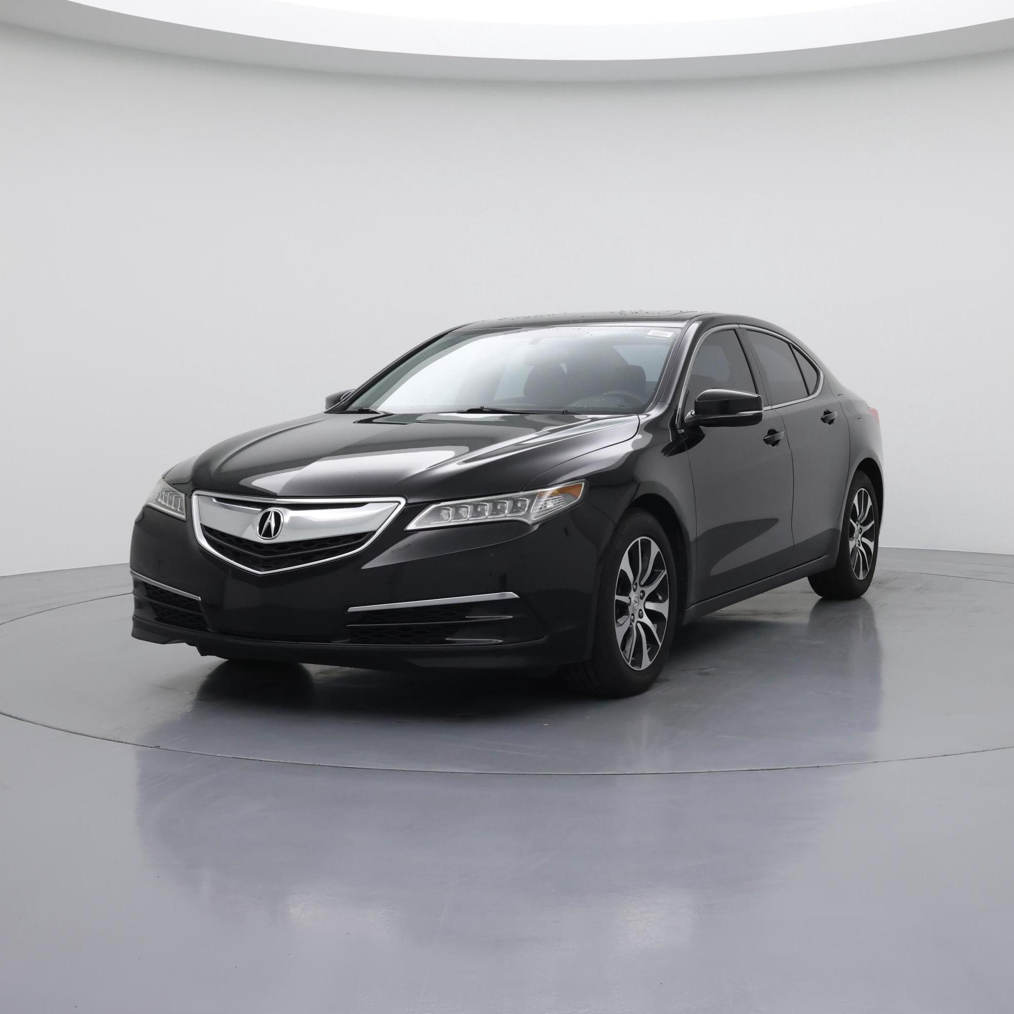 Thumbnail: 2017 Acura TLX - 4
