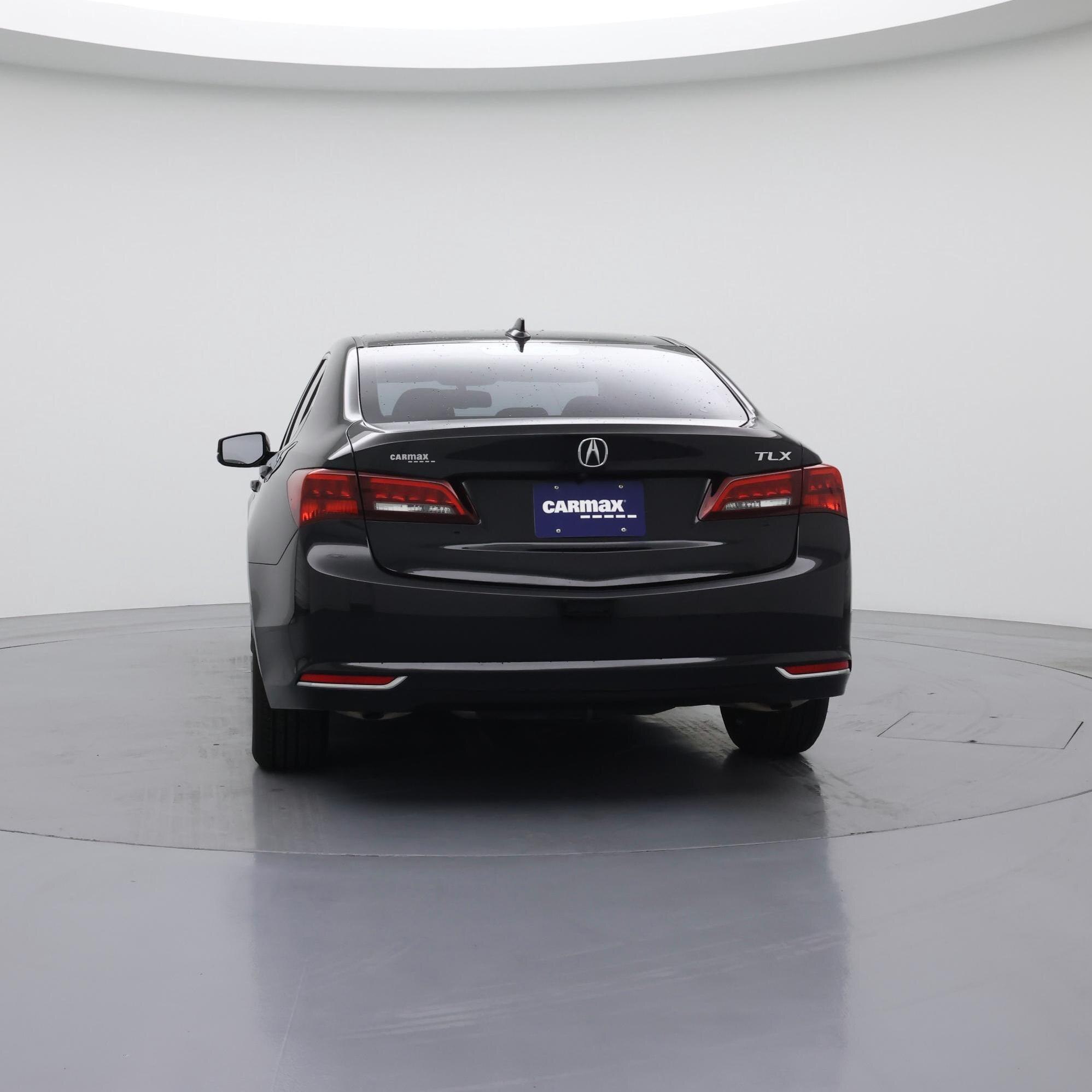 Thumbnail: 2017 Acura TLX - 6