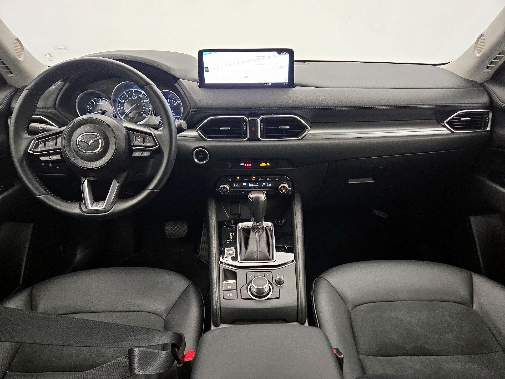 Thumbnail: 2021 Mazda CX-5 - 9