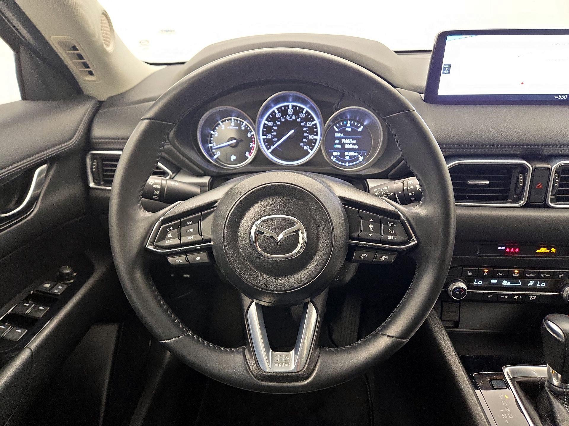 Thumbnail: 2021 Mazda CX-5 - 10