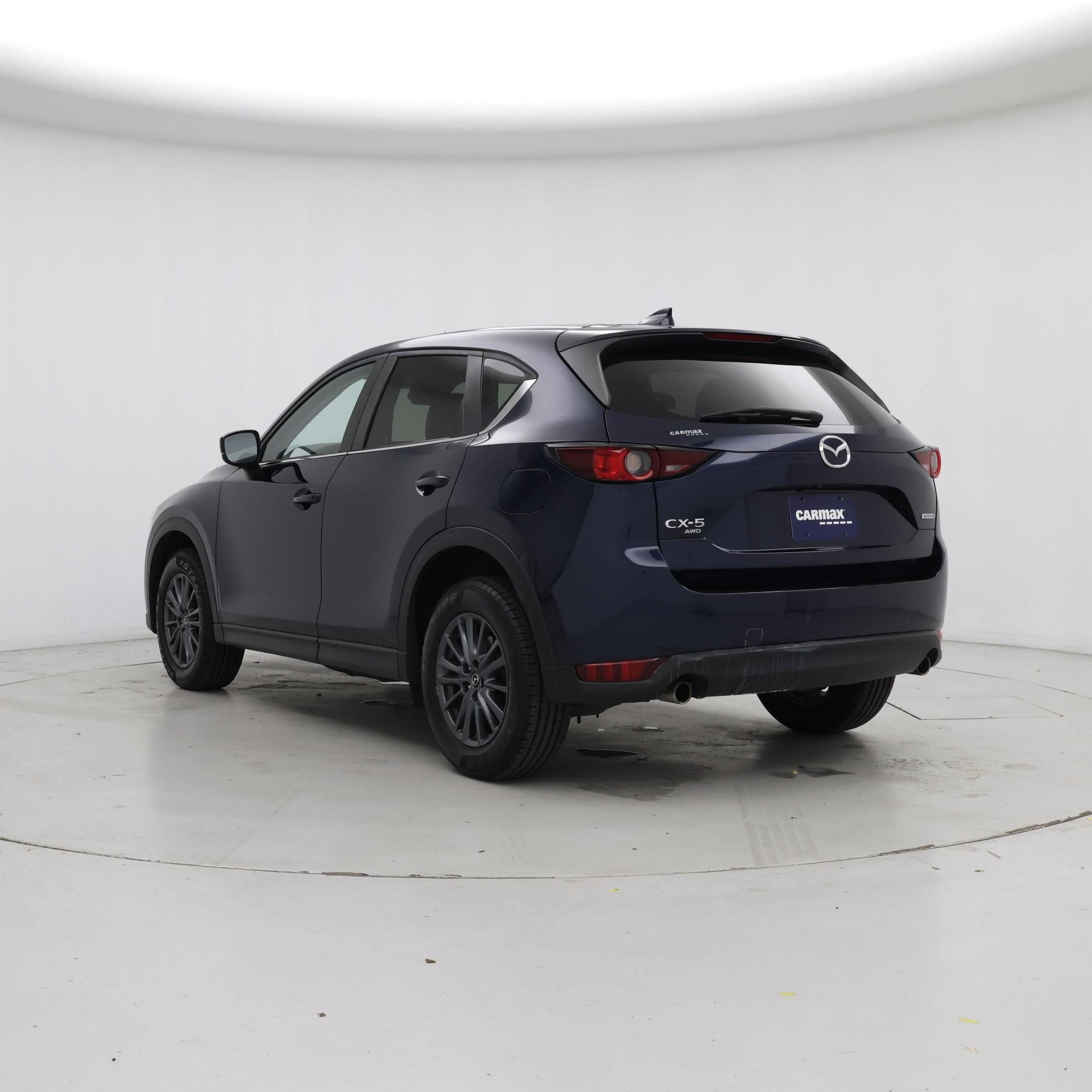 Thumbnail: 2021 Mazda CX-5 - 2