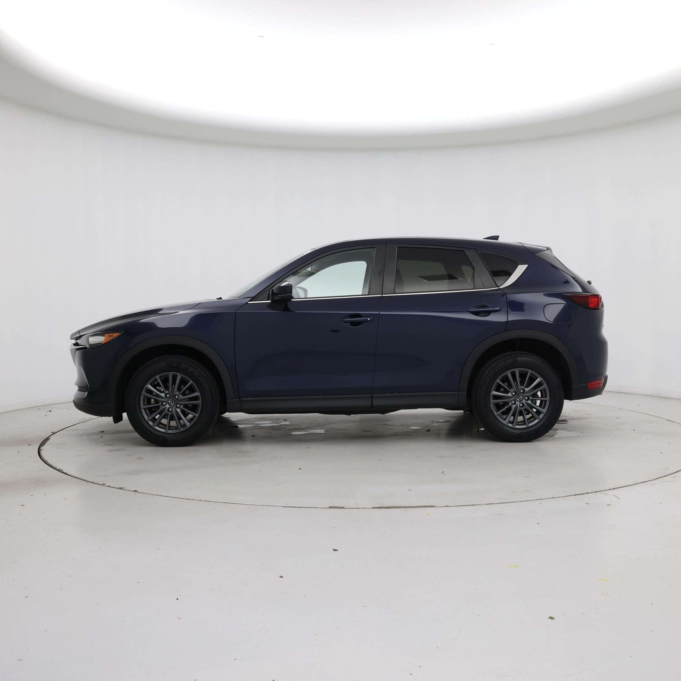 Thumbnail: 2021 Mazda CX-5 - 3