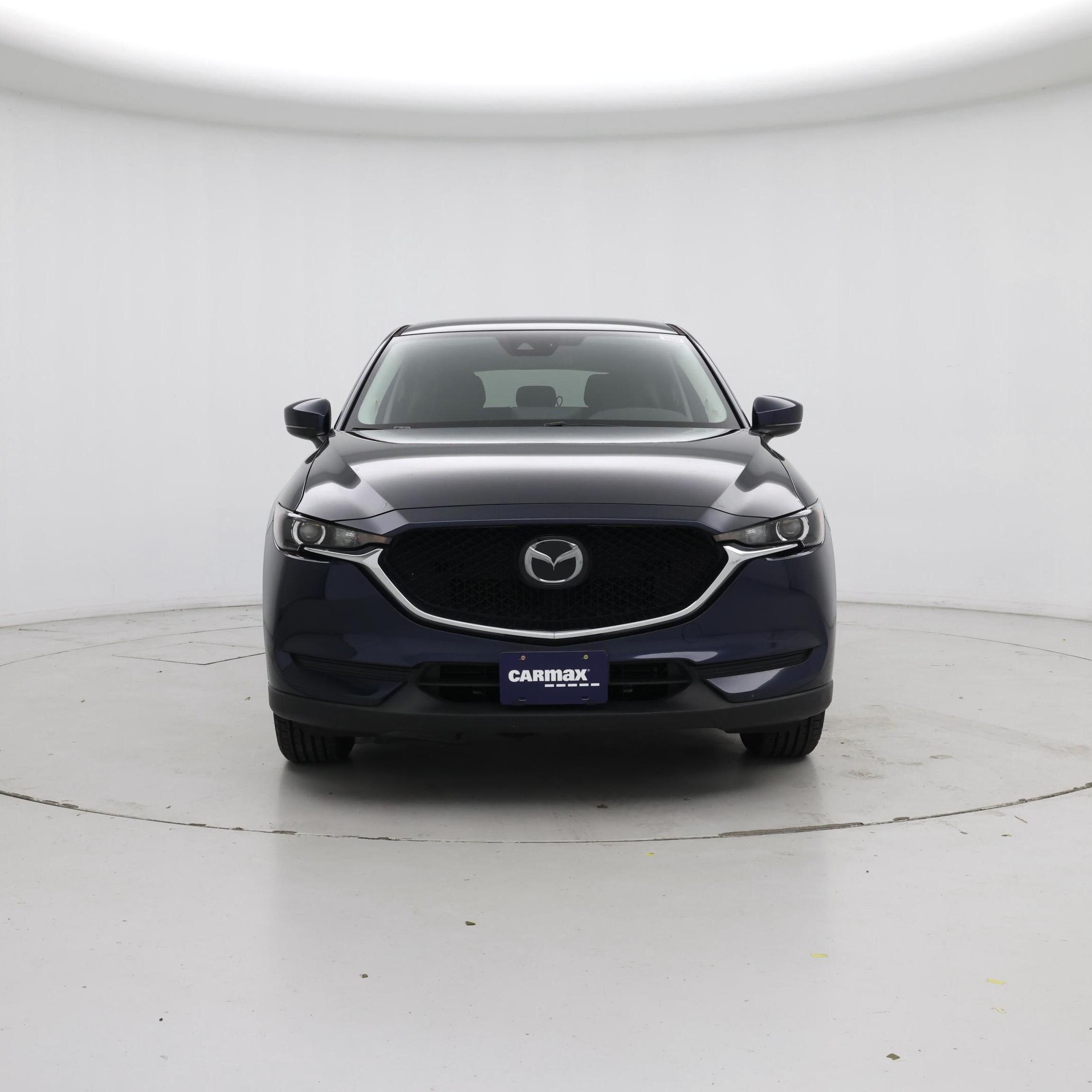 Thumbnail: 2021 Mazda CX-5 - 5