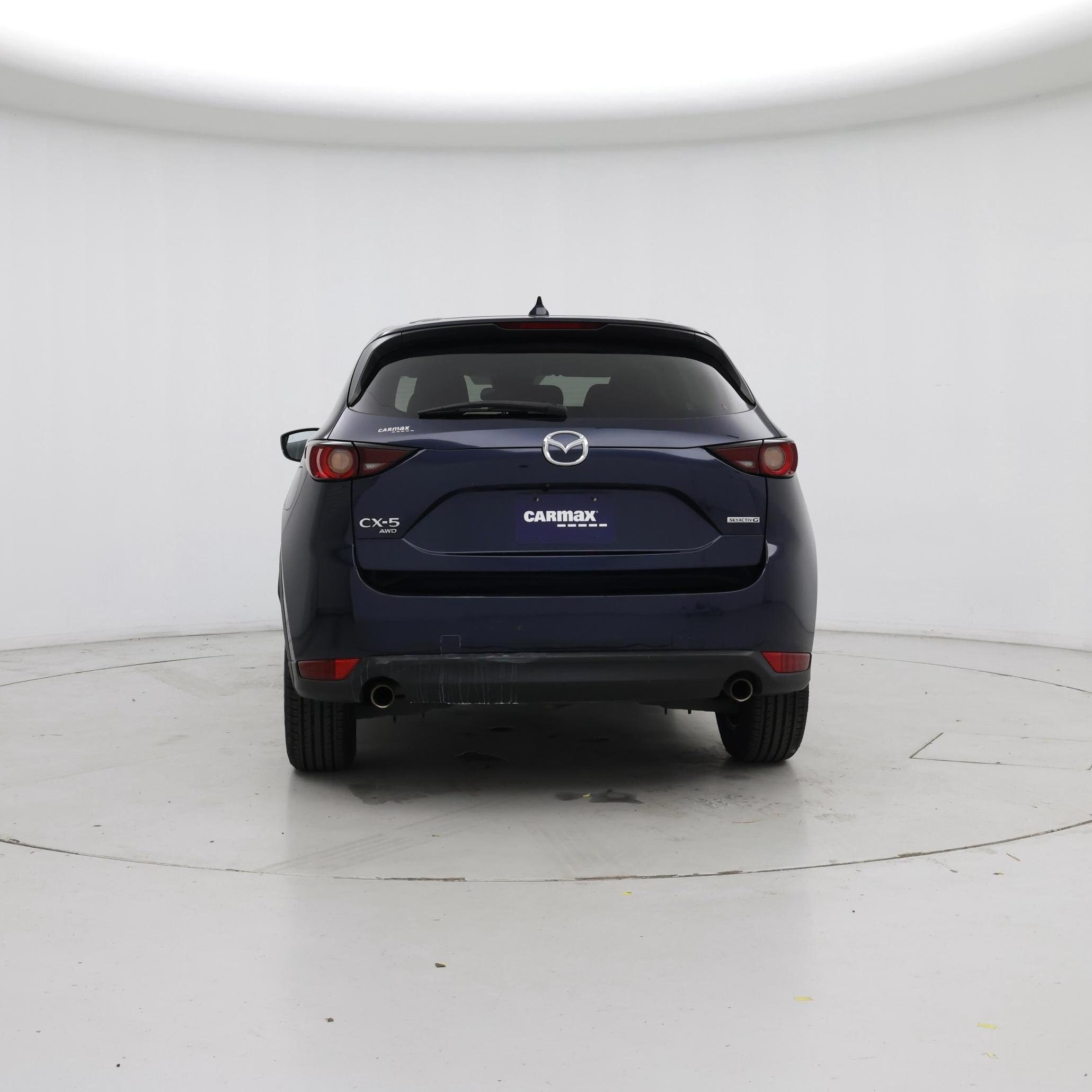 Thumbnail: 2021 Mazda CX-5 - 6