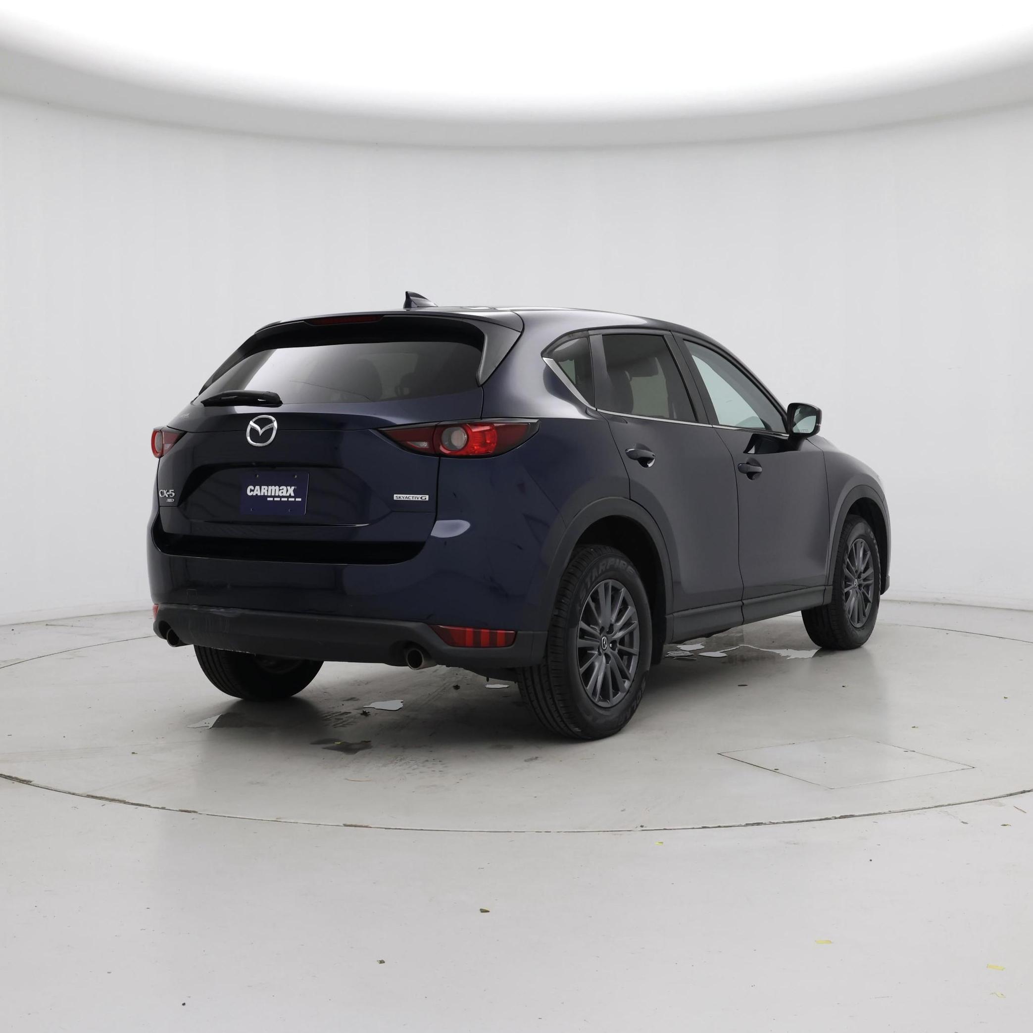 Thumbnail: 2021 Mazda CX-5 - 8