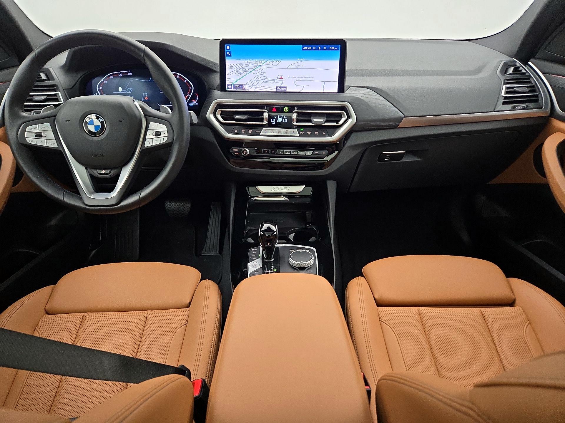 Thumbnail: 2024 BMW X3 - 9