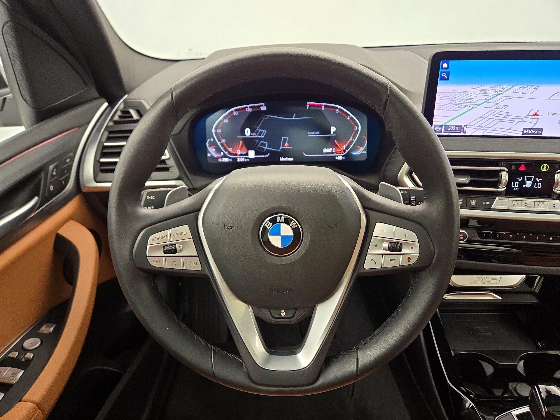 Thumbnail: 2024 BMW X3 - 10