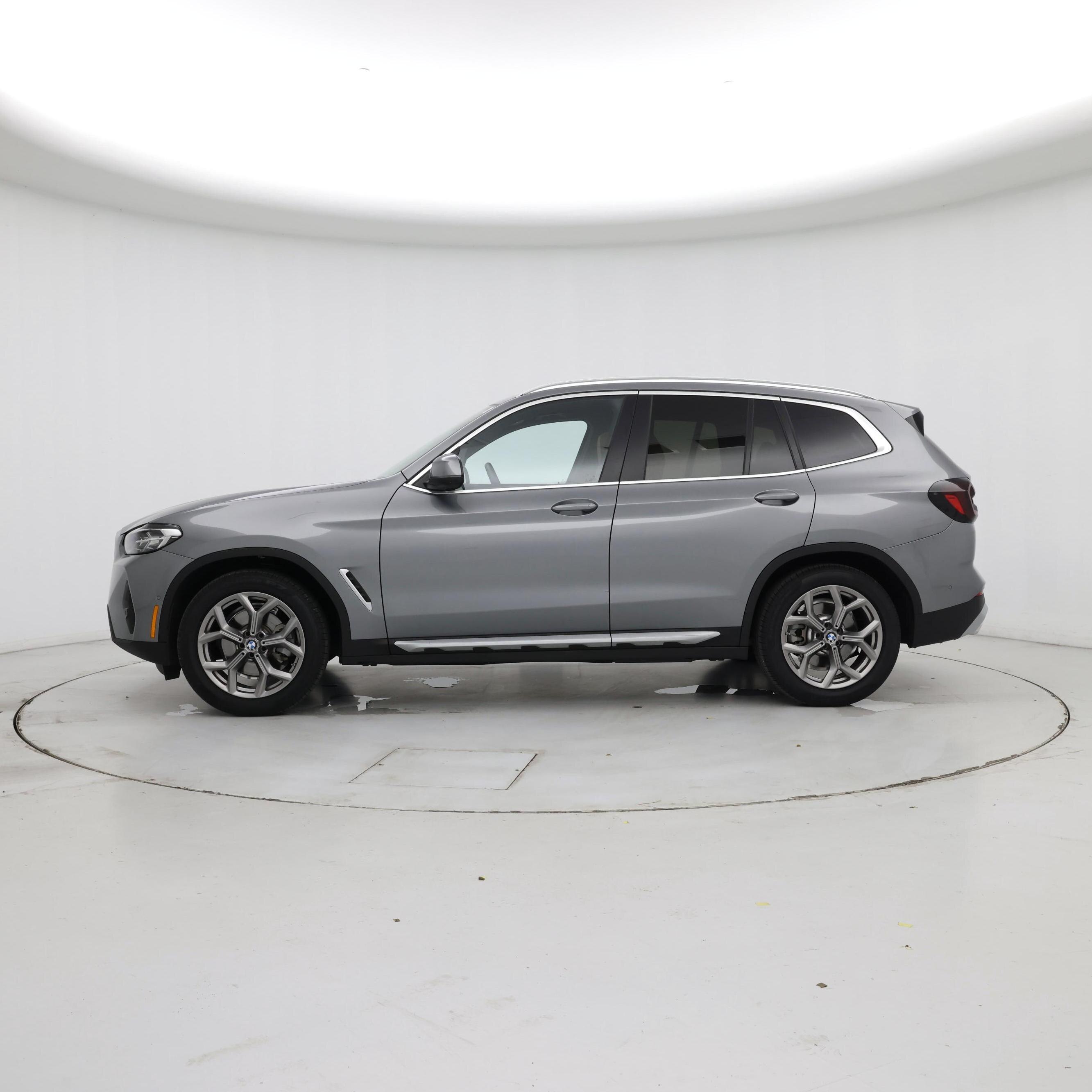 Thumbnail: 2024 BMW X3 - 3