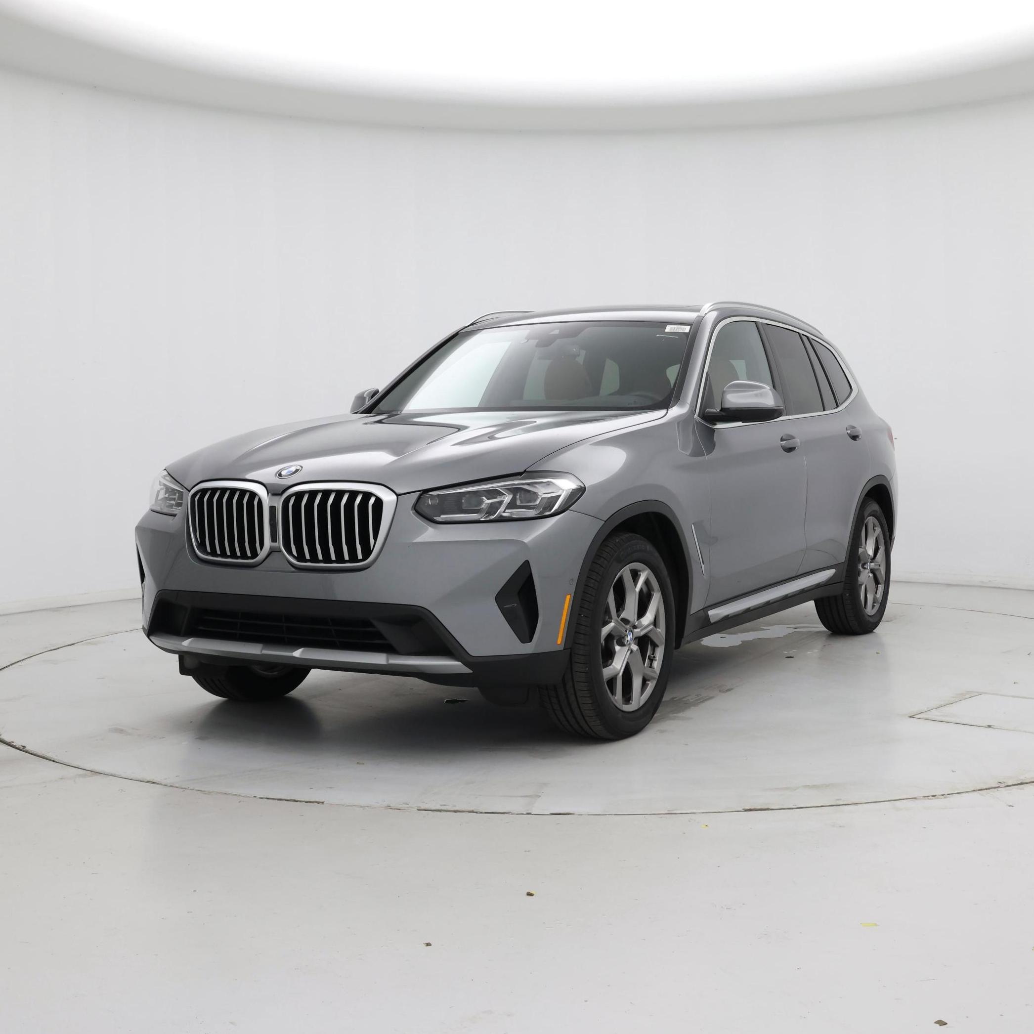 Thumbnail: 2024 BMW X3 - 4