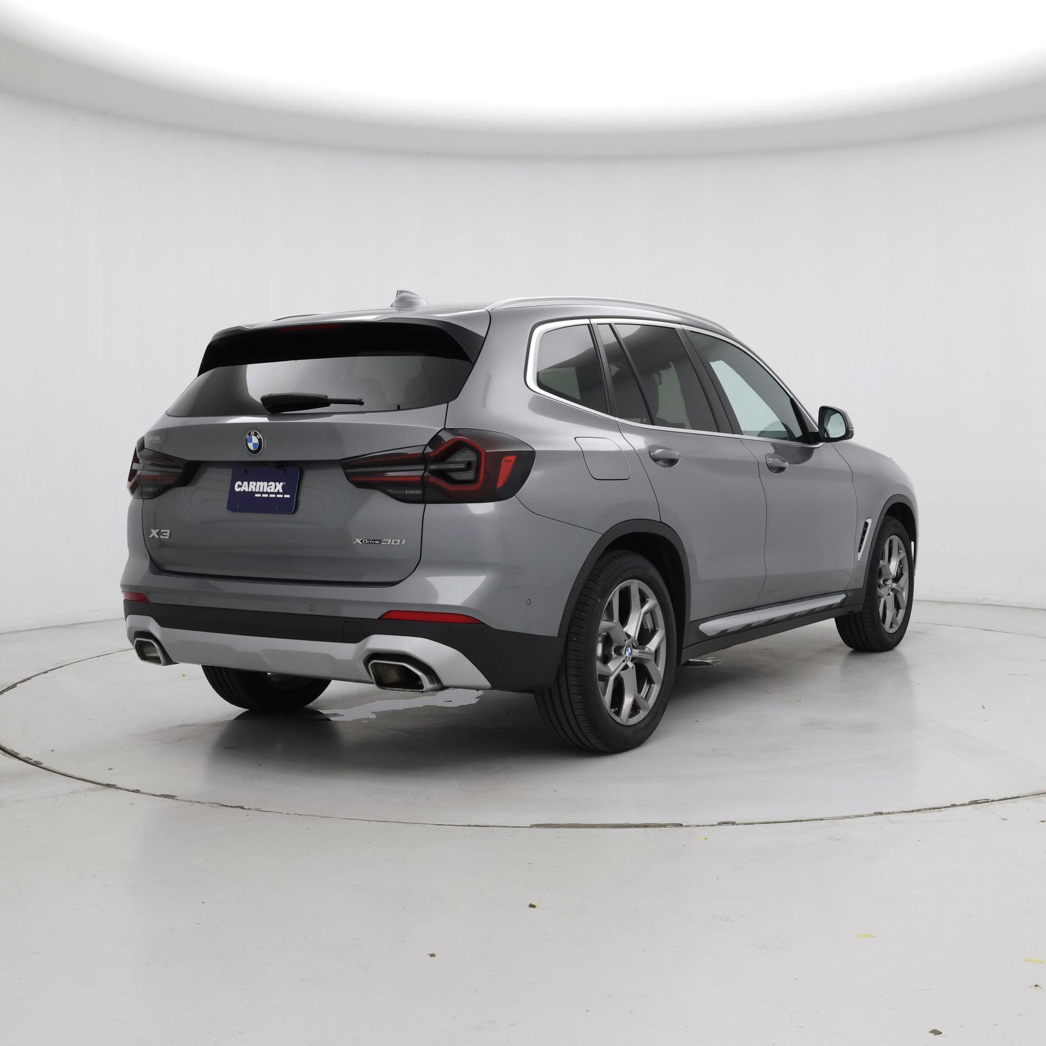 Thumbnail: 2024 BMW X3 - 8