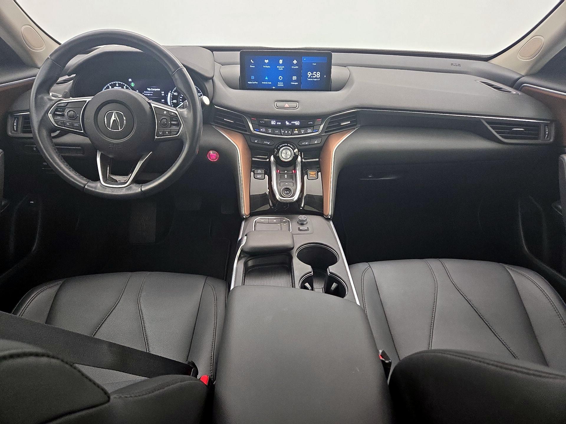 Thumbnail: 2021 Acura TLX - 9