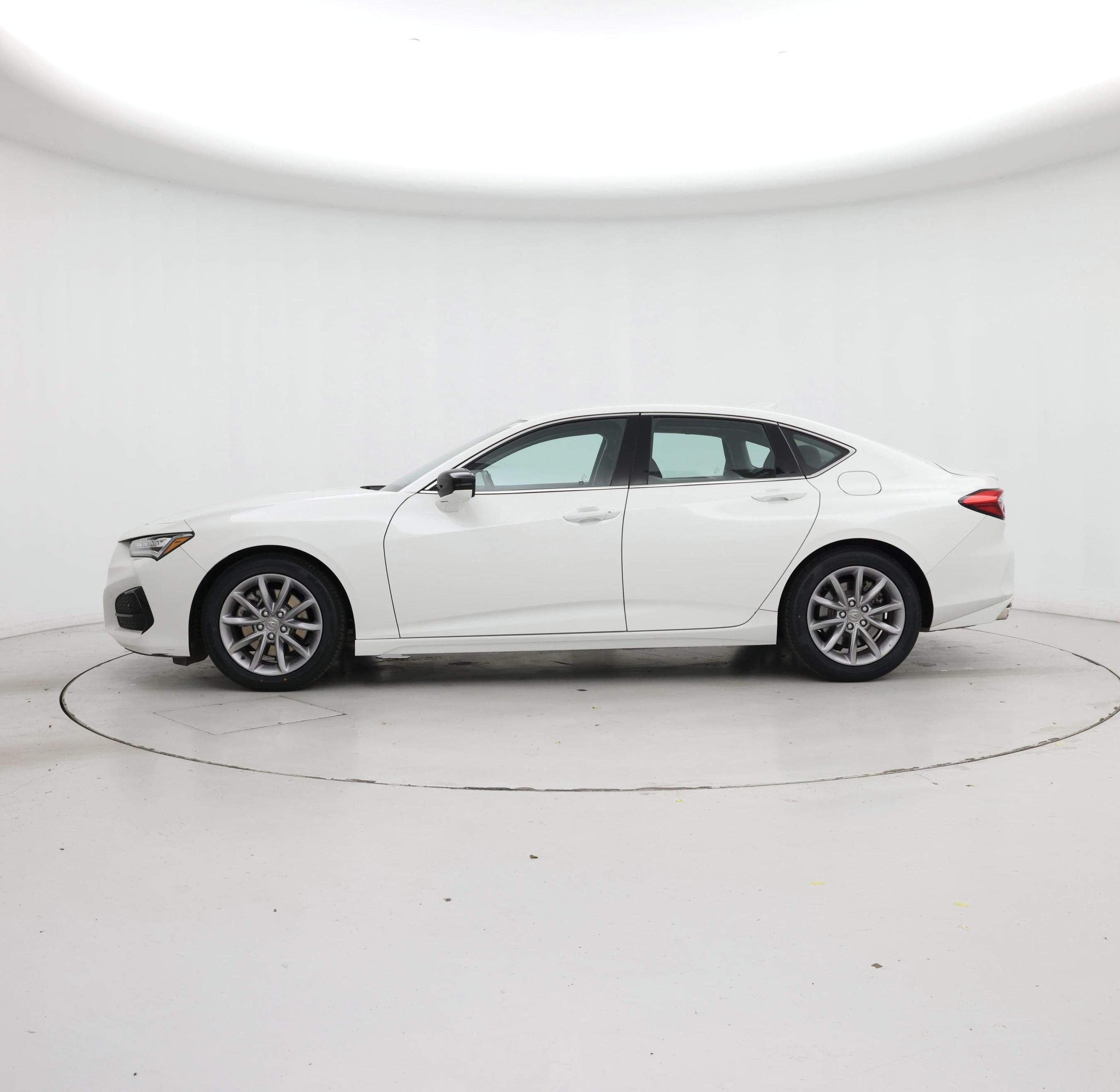 Thumbnail: 2021 Acura TLX - 3
