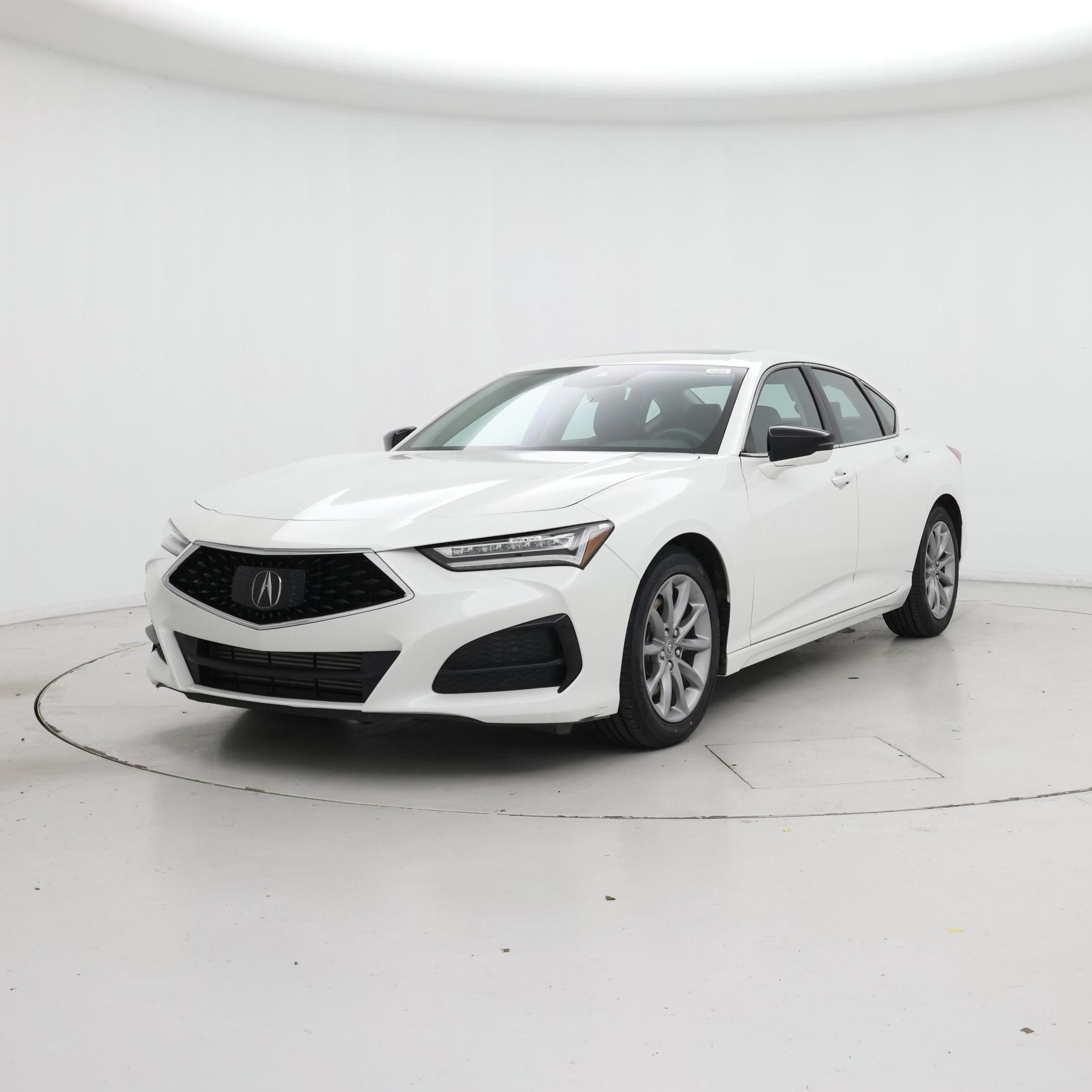 Thumbnail: 2021 Acura TLX - 4