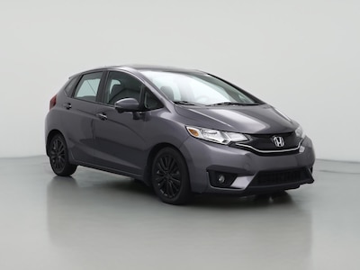 2015 Honda Fit EX-L
