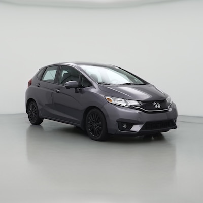 2015 Honda Fit EX-L