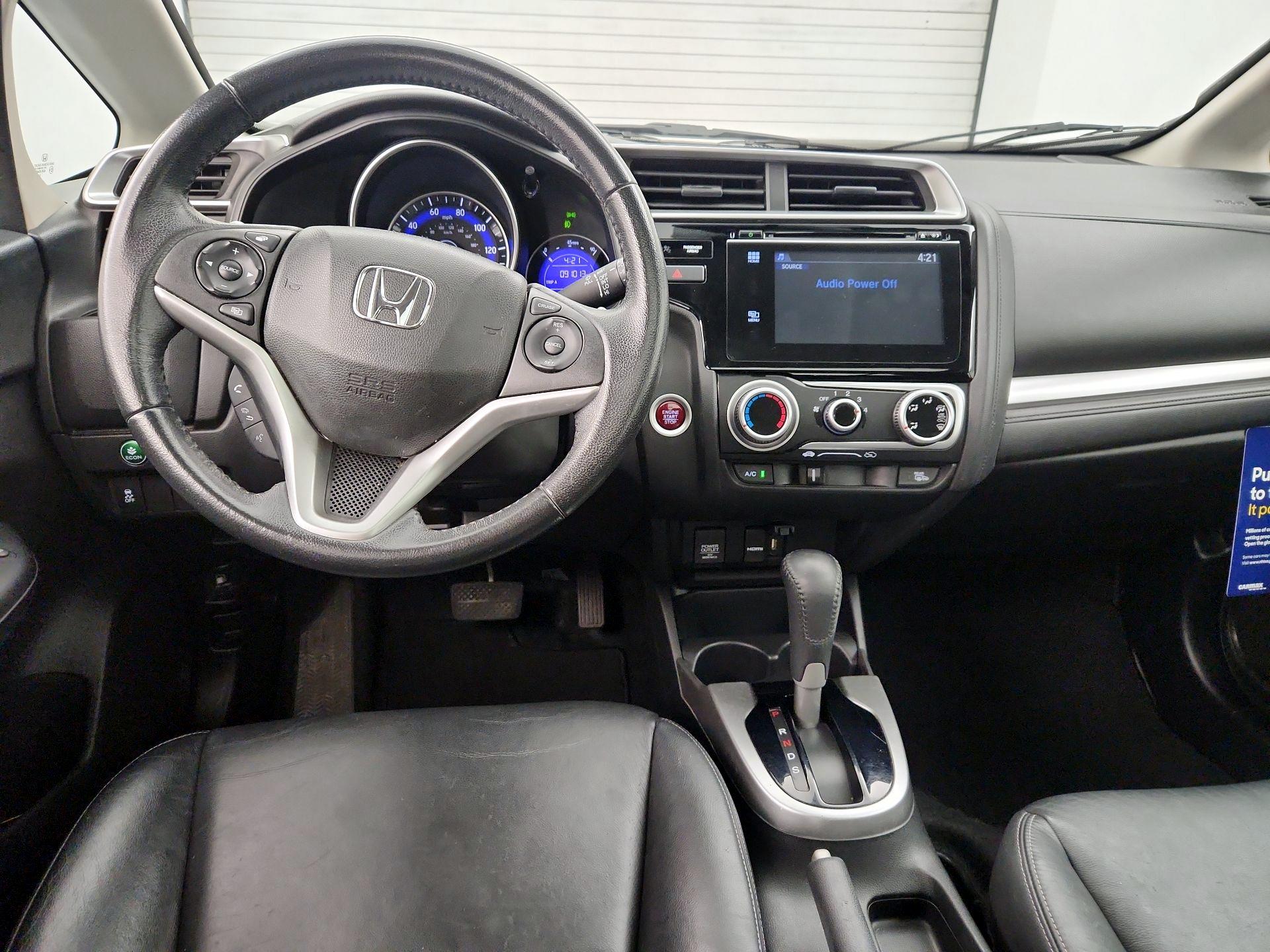 Thumbnail: 2015 Honda Fit - 9