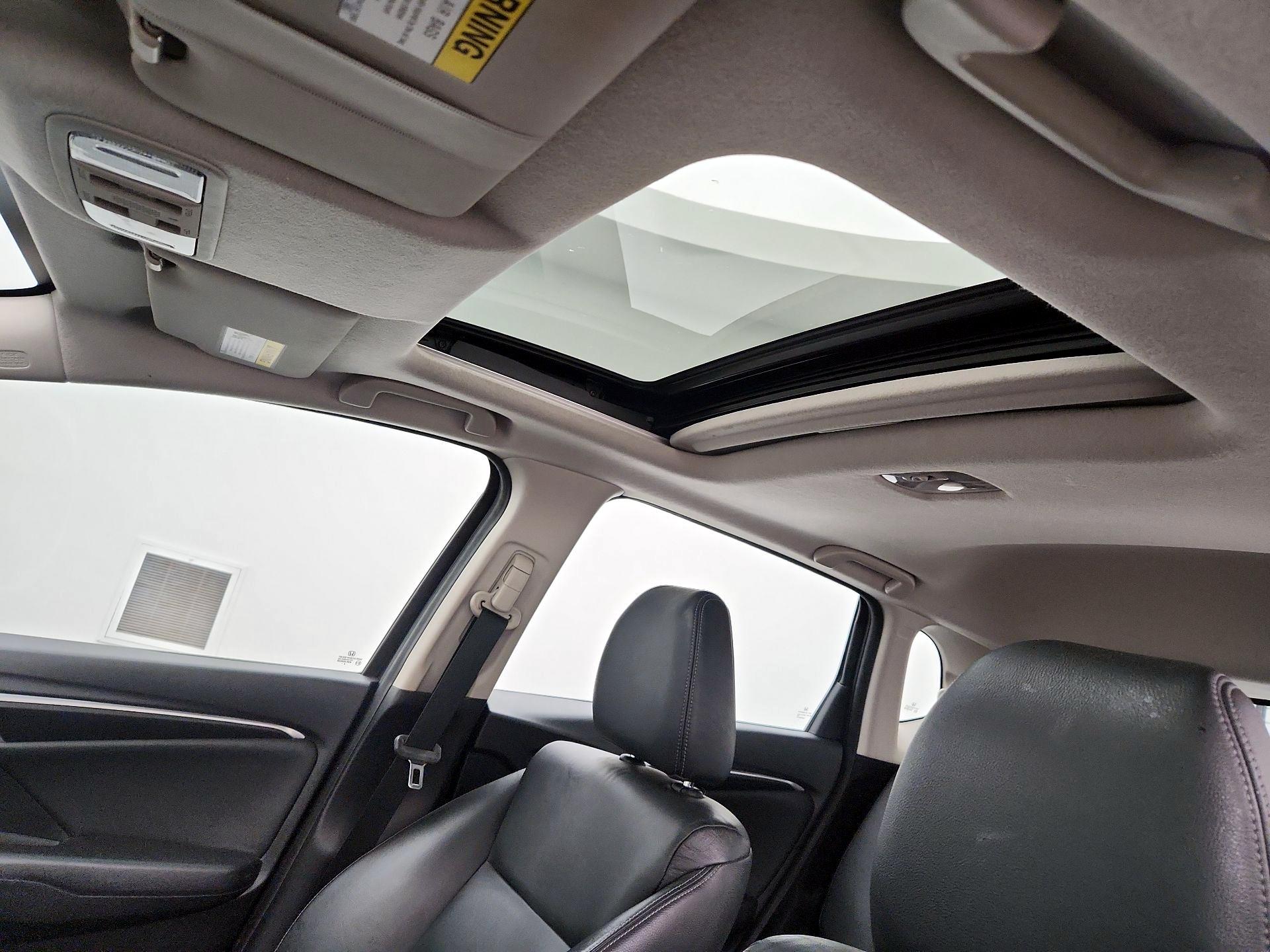 Thumbnail: 2015 Honda Fit - 18