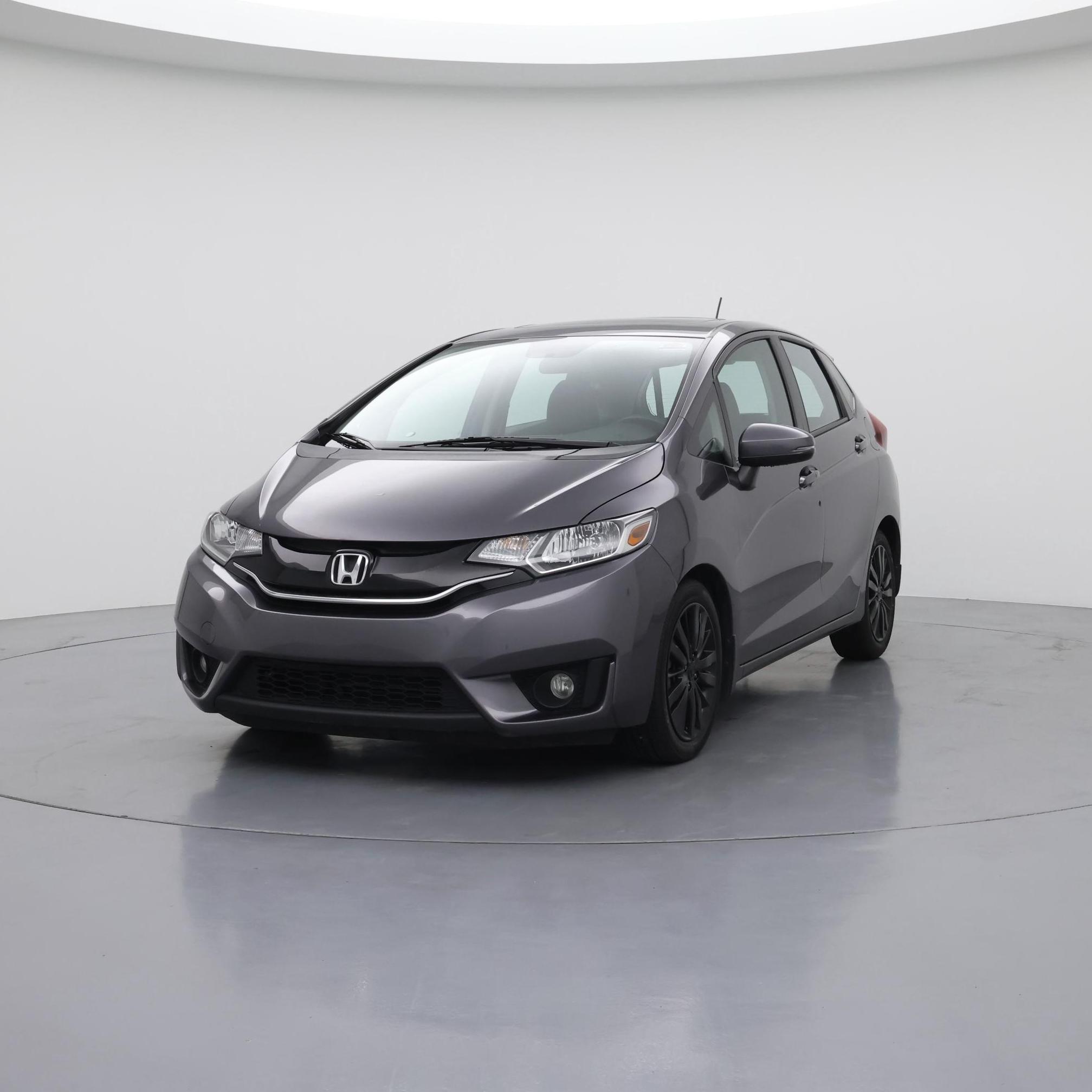 Thumbnail: 2015 Honda Fit - 4