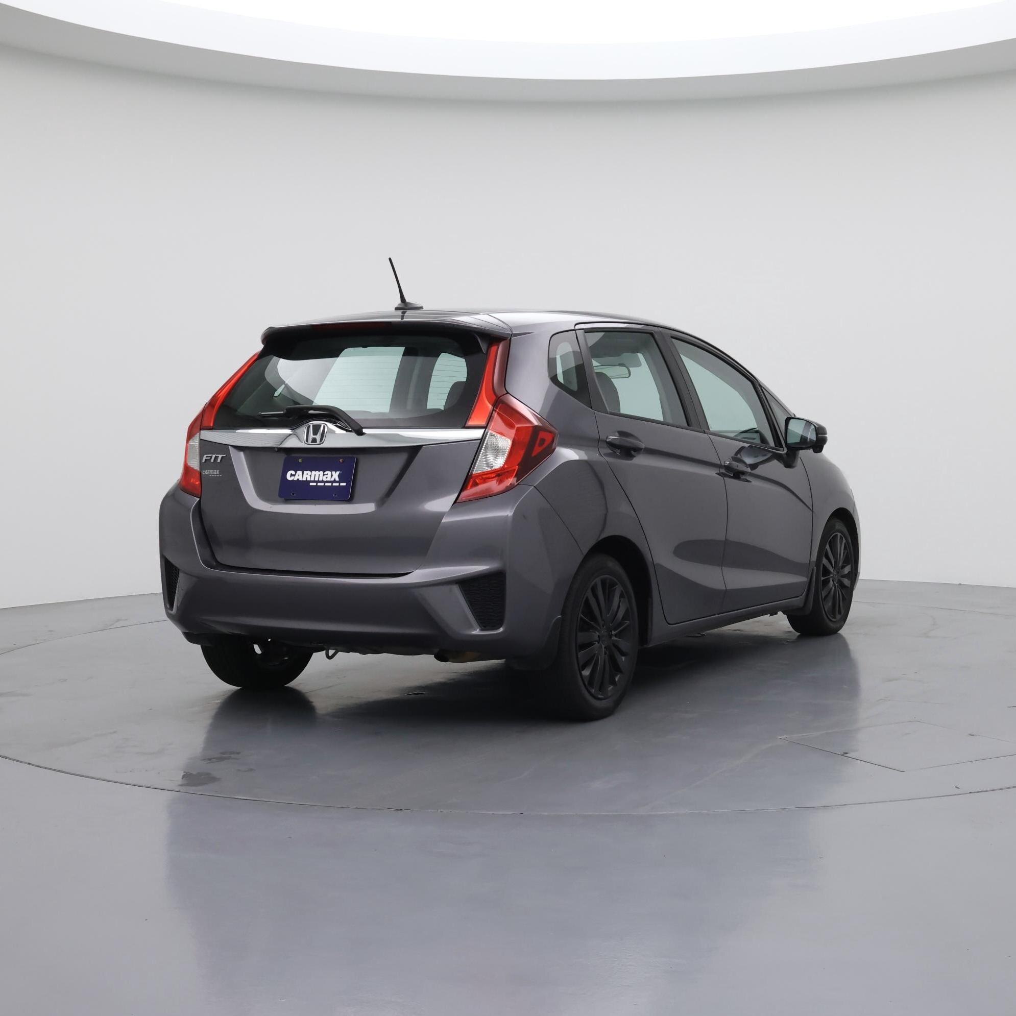 Thumbnail: 2015 Honda Fit - 8