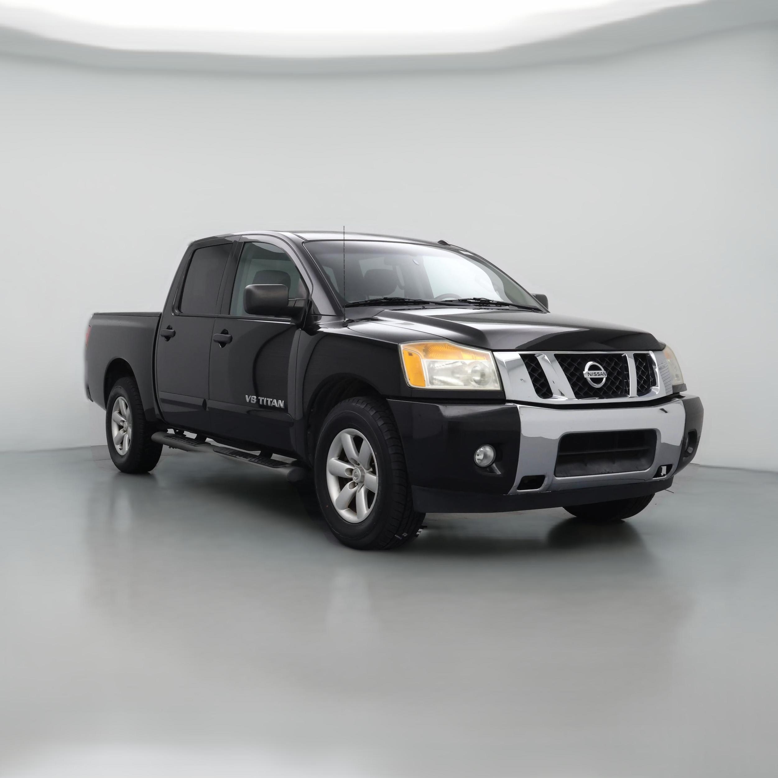 Thumbnail: 2014 Nissan Titan - 1
