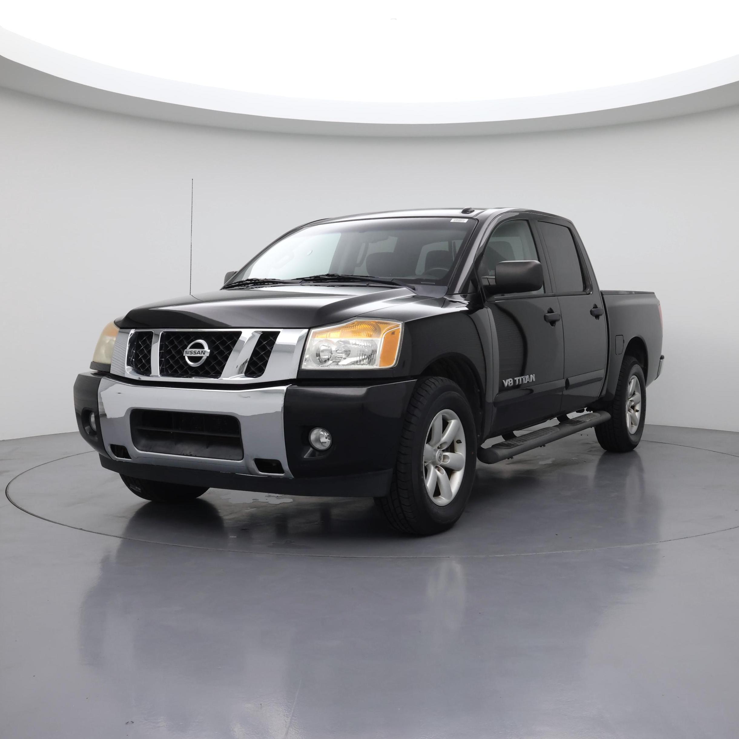Thumbnail: 2014 Nissan Titan - 4