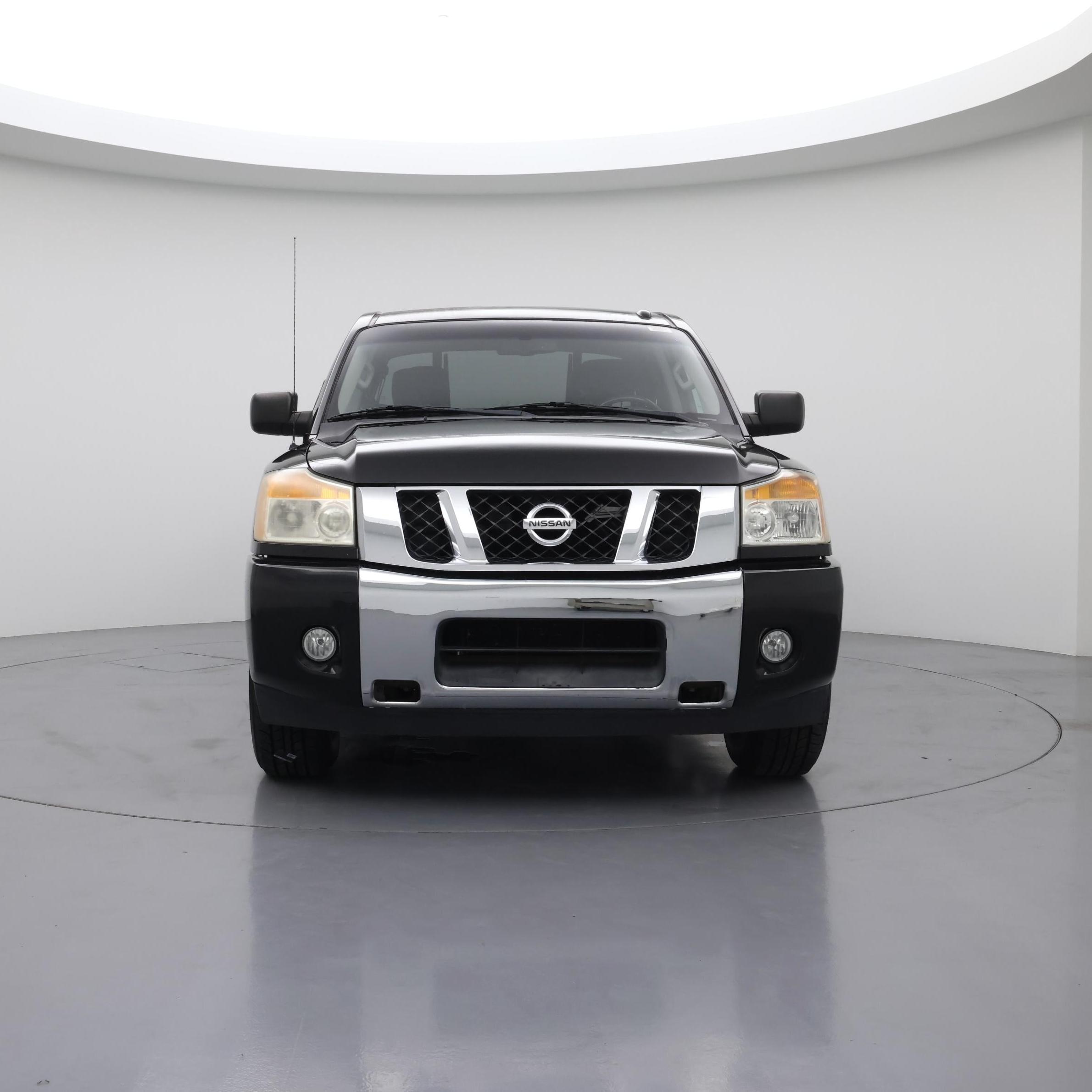 Thumbnail: 2014 Nissan Titan - 5