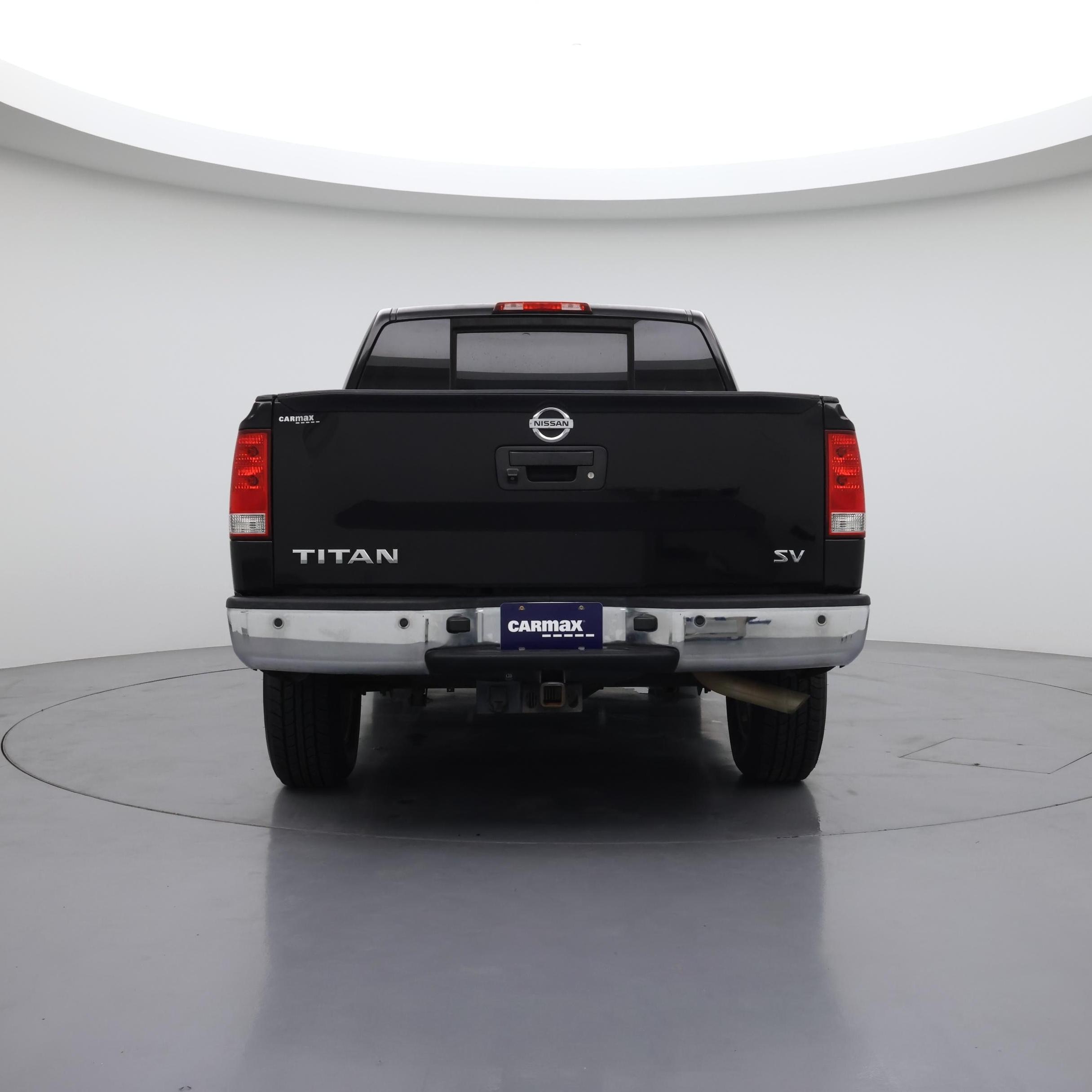 Thumbnail: 2014 Nissan Titan - 6