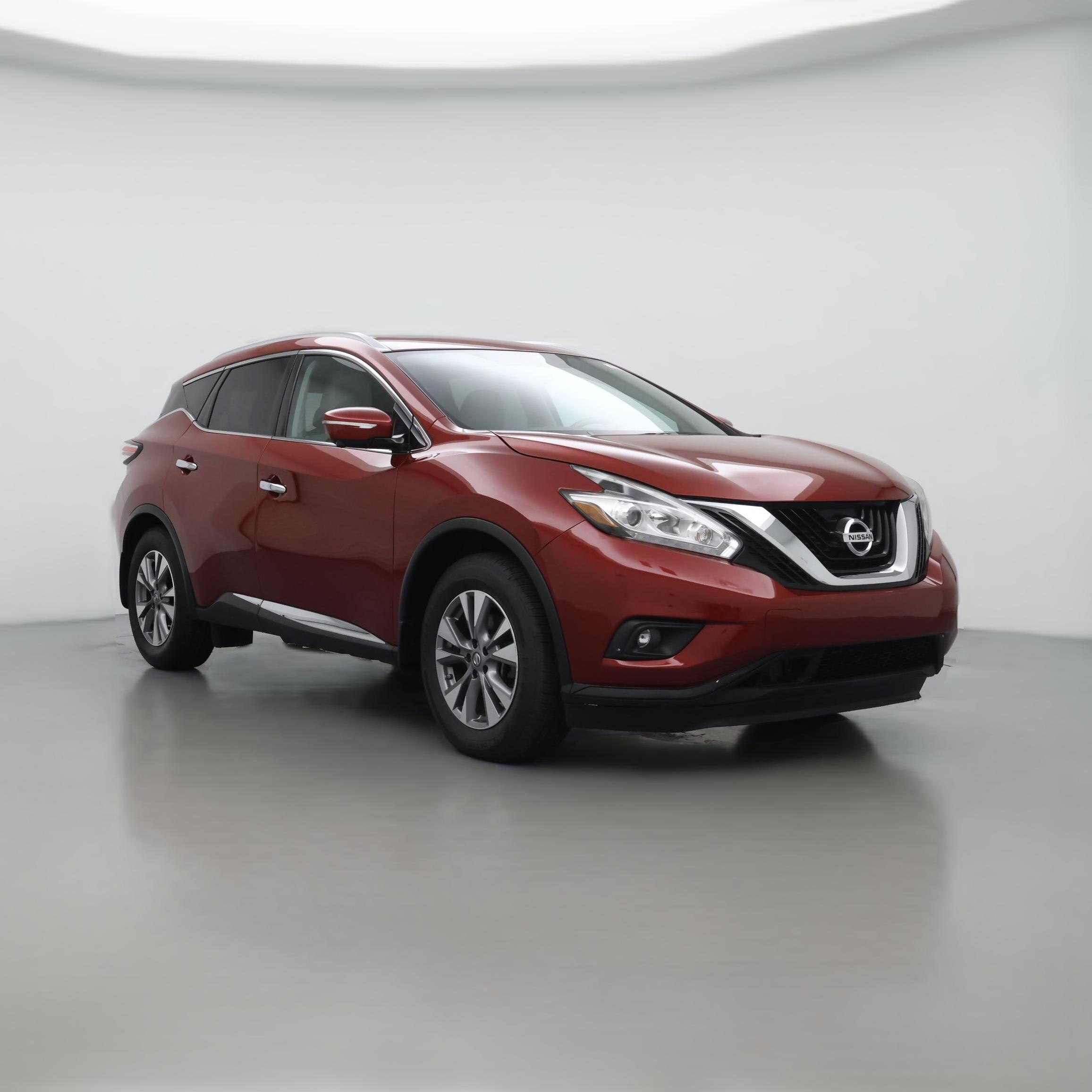 Thumbnail: 2015 Nissan Murano - 1
