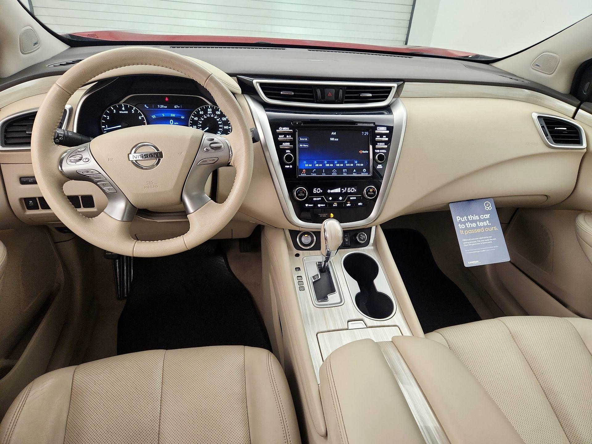 Thumbnail: 2015 Nissan Murano - 9