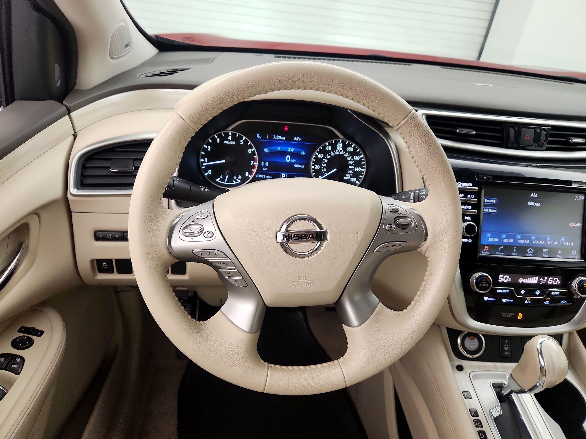 Thumbnail: 2015 Nissan Murano - 10