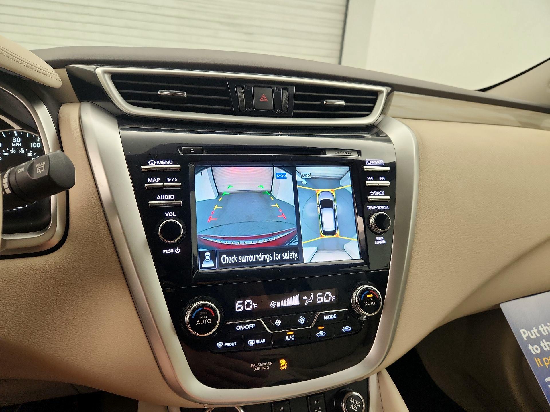 Thumbnail: 2015 Nissan Murano - 14