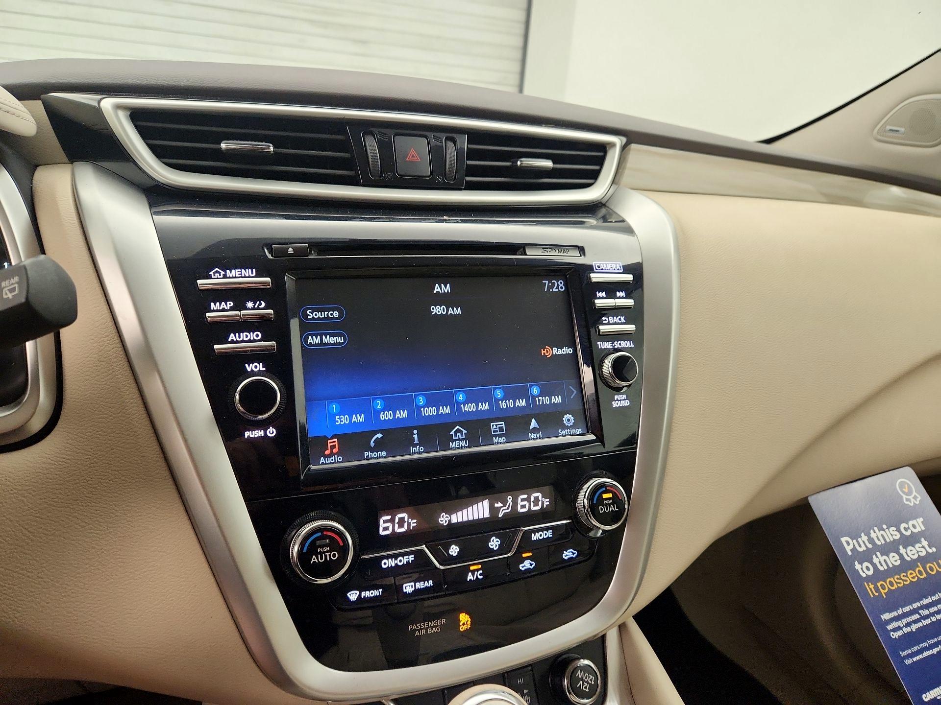 Thumbnail: 2015 Nissan Murano - 15