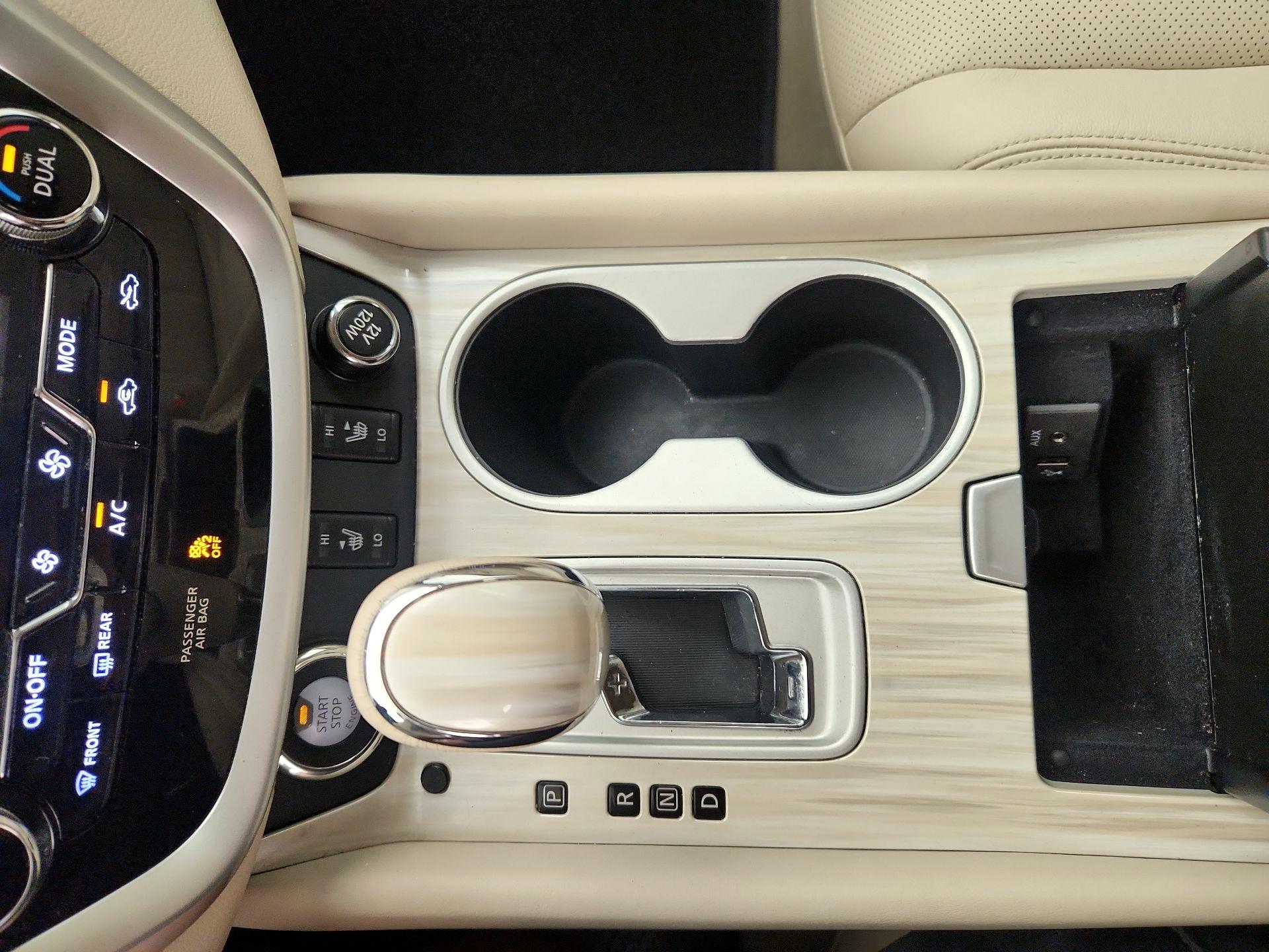 Thumbnail: 2015 Nissan Murano - 17